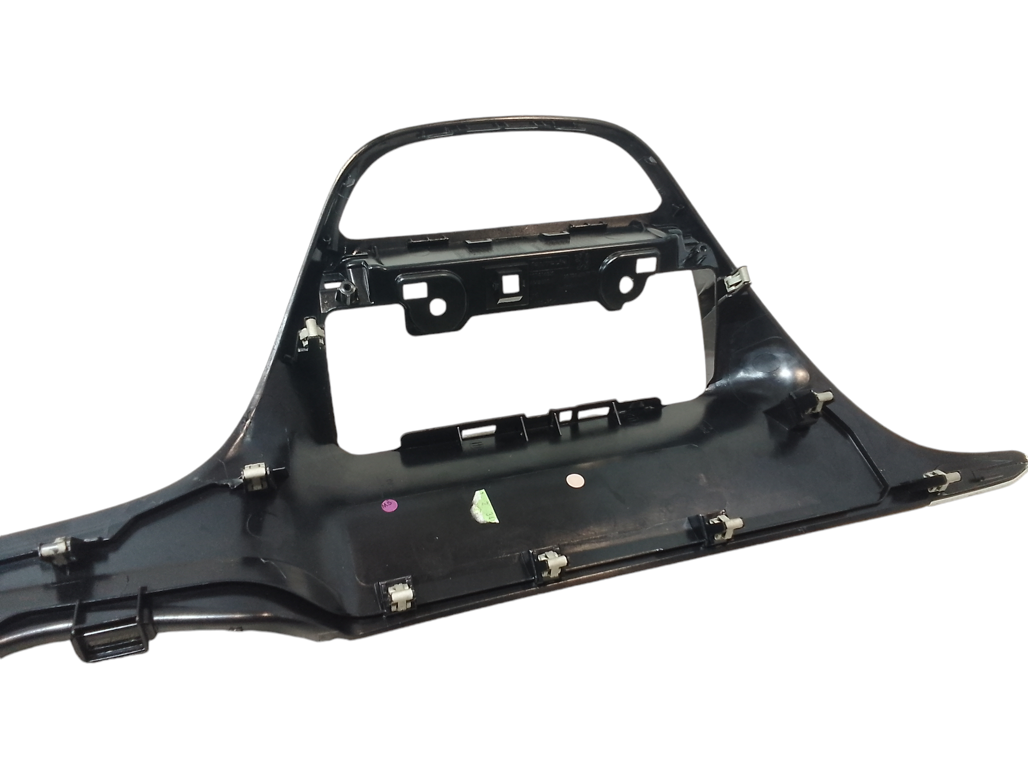 Modanatura Centrale Cruscotto per Peugeot 208 Serie (12>19) (2012 - 2019)