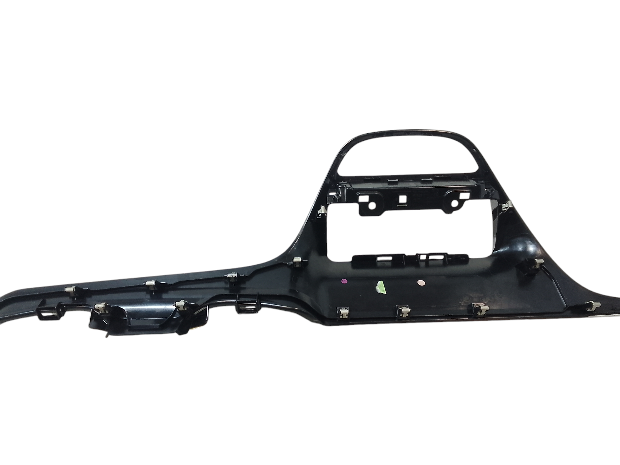 Modanatura Centrale Cruscotto per Peugeot 208 Serie (12>19) (2012 - 2019)