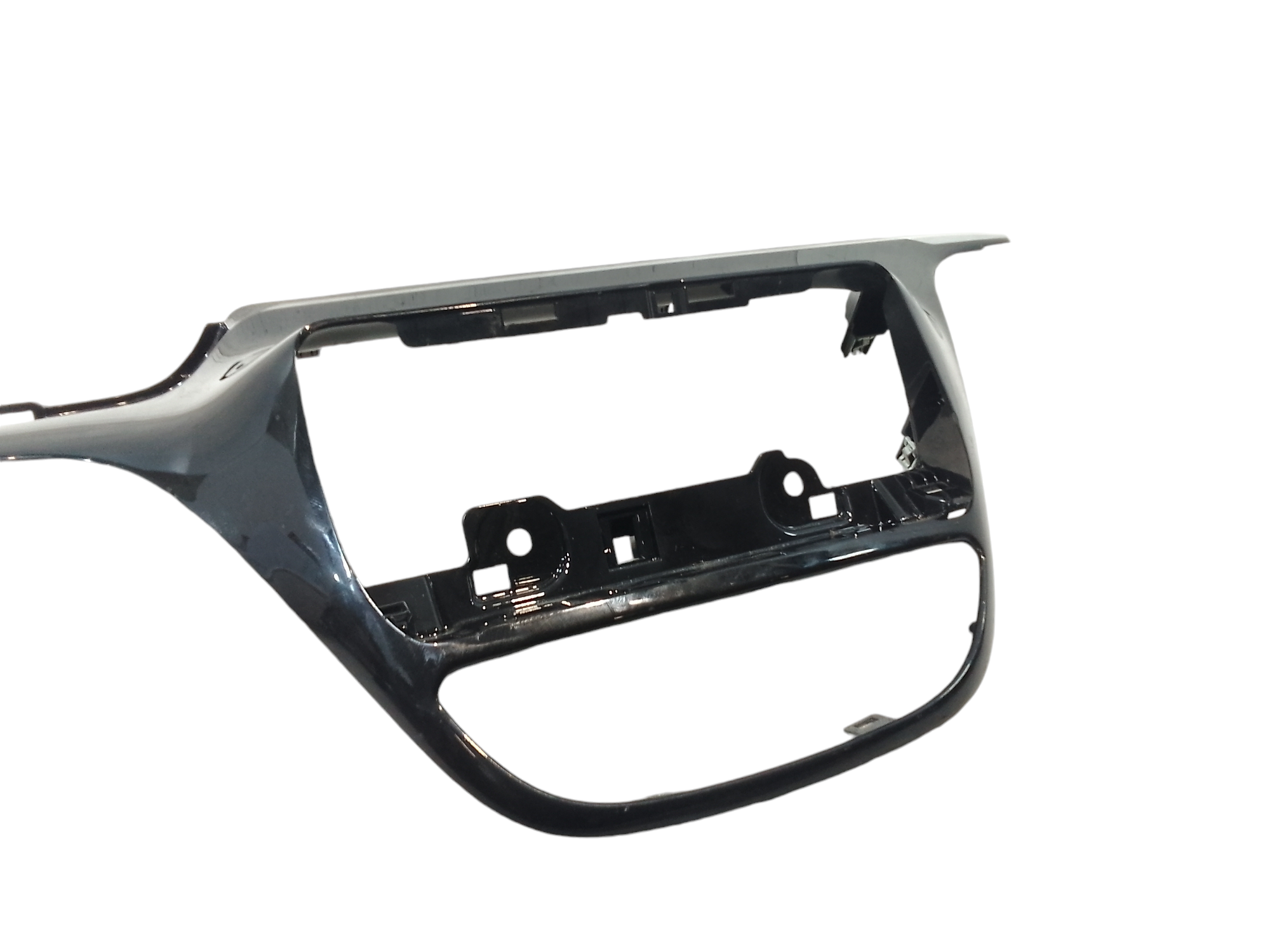 Modanatura Centrale Cruscotto per Peugeot 208 Serie (12>19) (2012 - 2019)