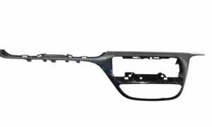 Modanatura Centrale Cruscotto per Peugeot 208 Serie (12>19) (2012 - 2019)