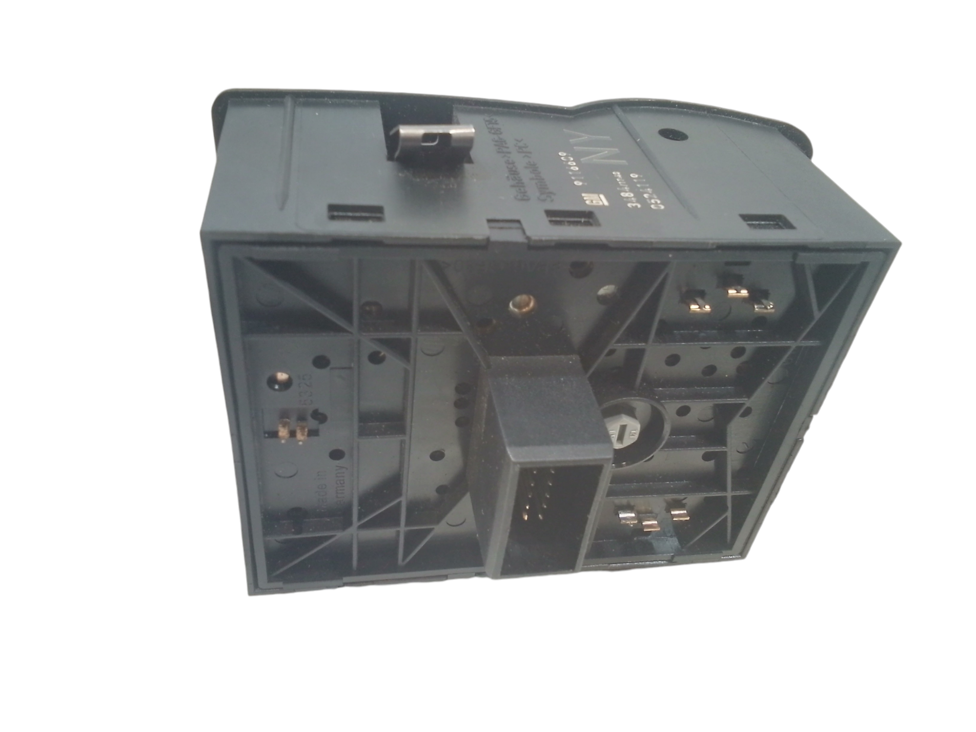 Interruttore comando luci per Opel Corsa C 3p 2 Serie (2003 - 2006)