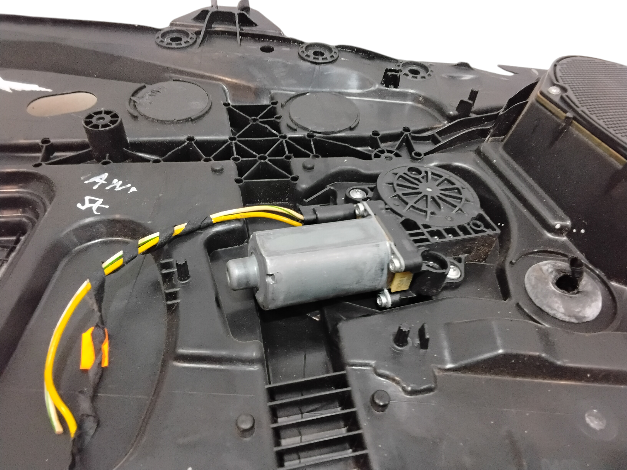 Cremagliera anteriore sinistra Guida per Ford Fiesta 5 Serie (2005 - 2008)