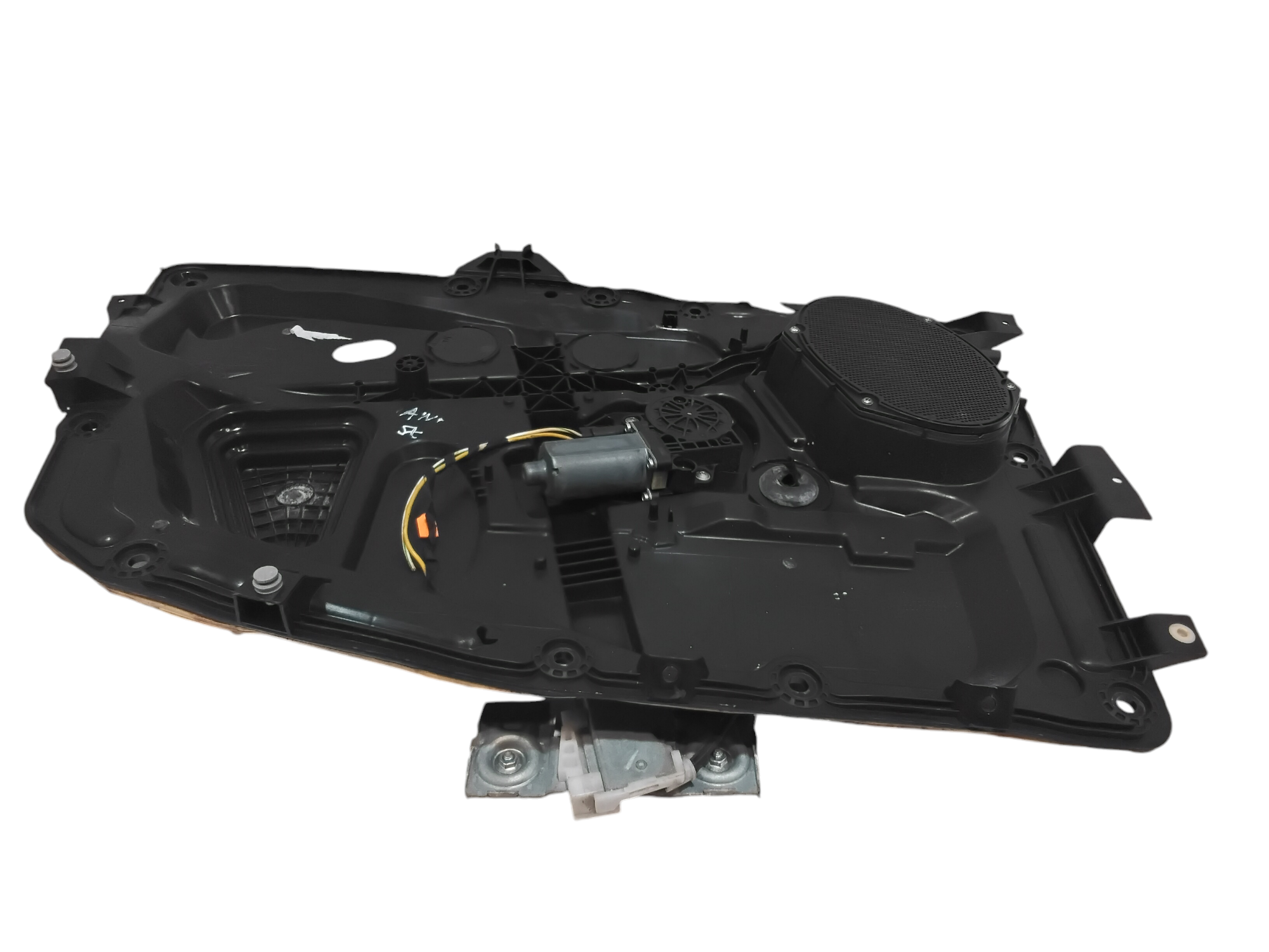 Cremagliera anteriore sinistra Guida per Ford Fiesta 5 Serie (2005 - 2008)