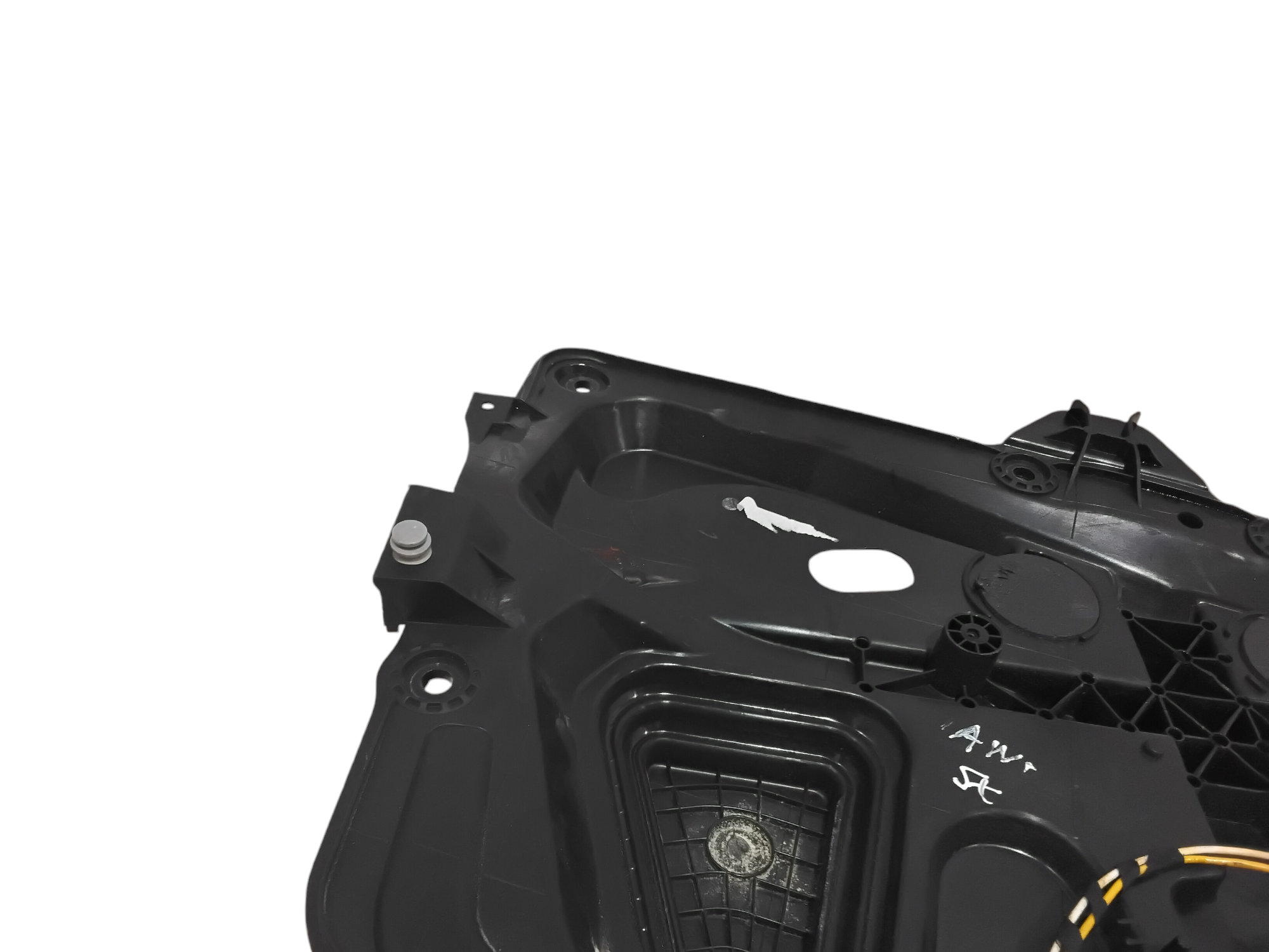 Cremagliera anteriore sinistra Guida per Ford Fiesta 5 Serie (2005 - 2008)