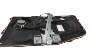 Cremagliera anteriore sinistra Guida per Ford Fiesta 5 Serie (2005 - 2008)