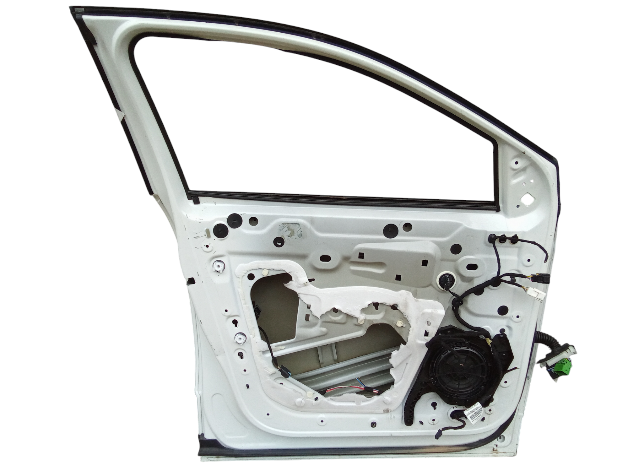 Portiera Anteriore Sinistra per Peugeot 3008 Serie (16>) (2016 - In produzione)