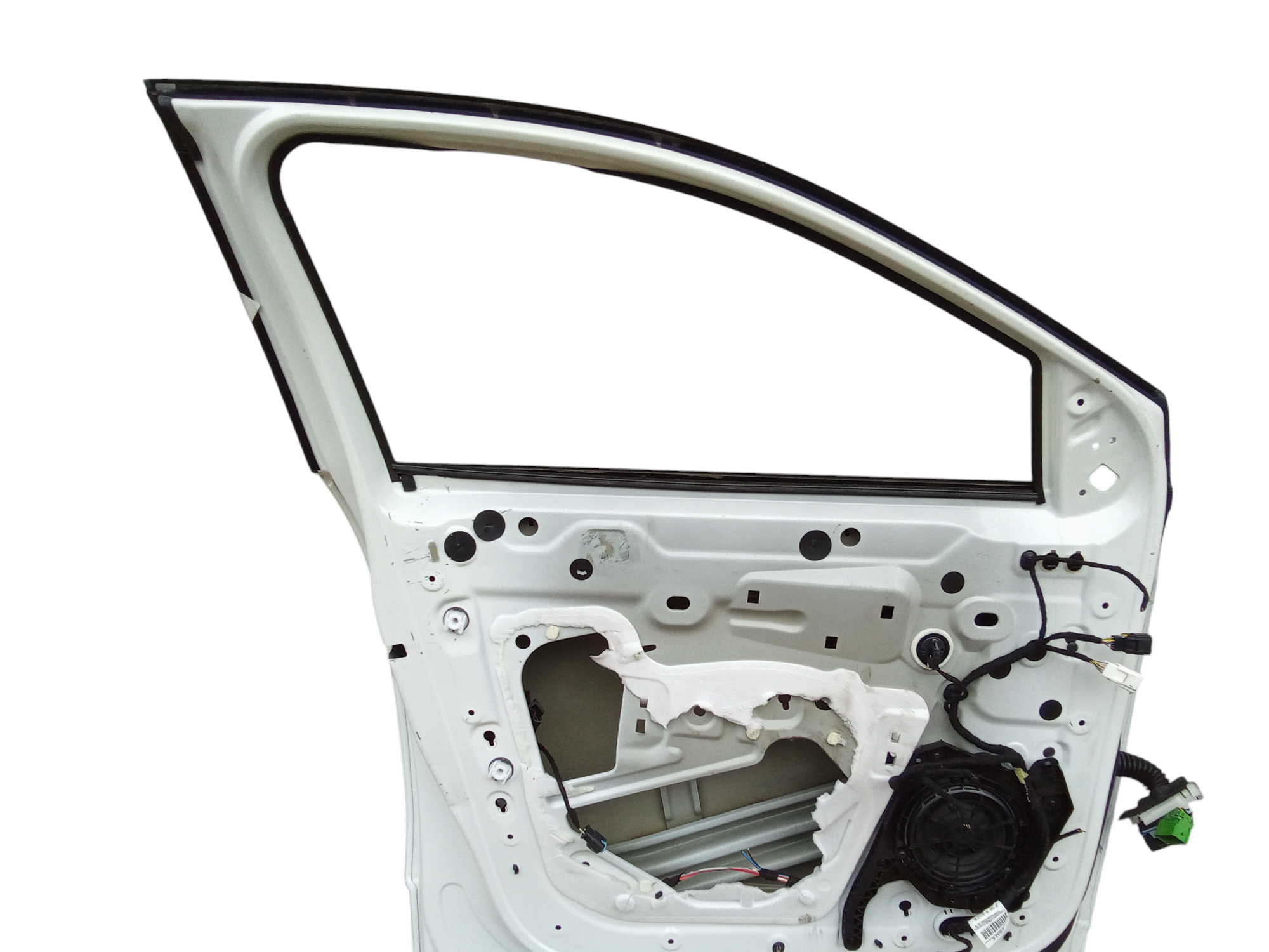 Portiera Anteriore Sinistra per Peugeot 3008 Serie (16>) (2016 - In produzione)