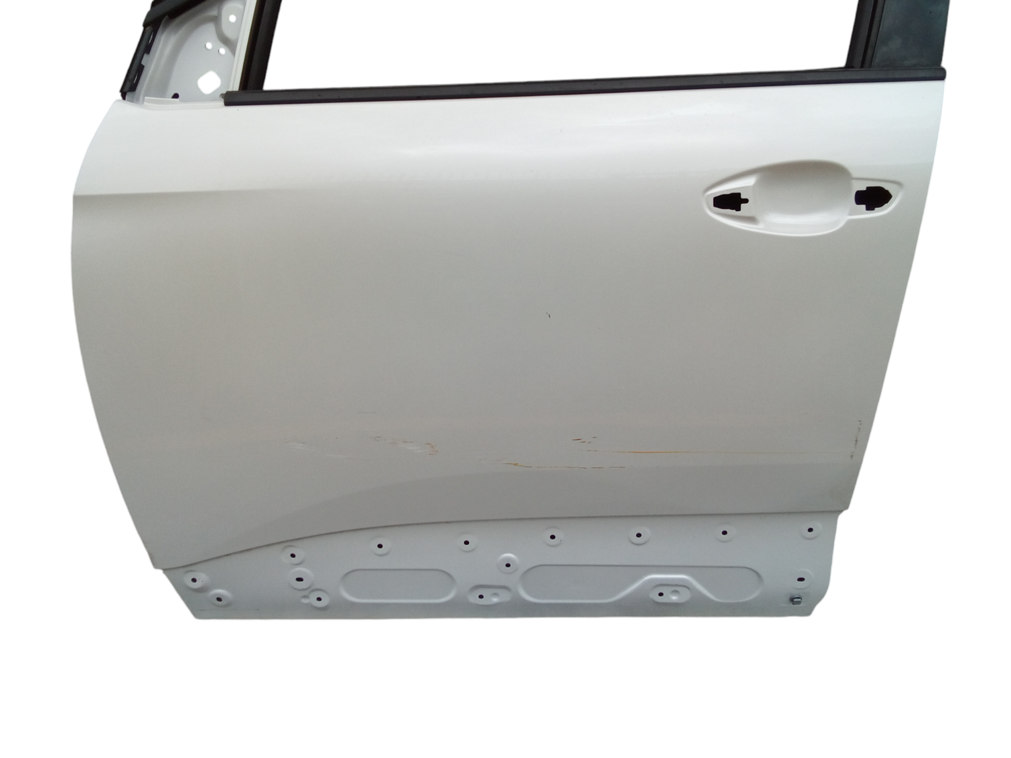 Portiera Anteriore Sinistra per Peugeot 3008 Serie (16>) (2016 - In produzione)