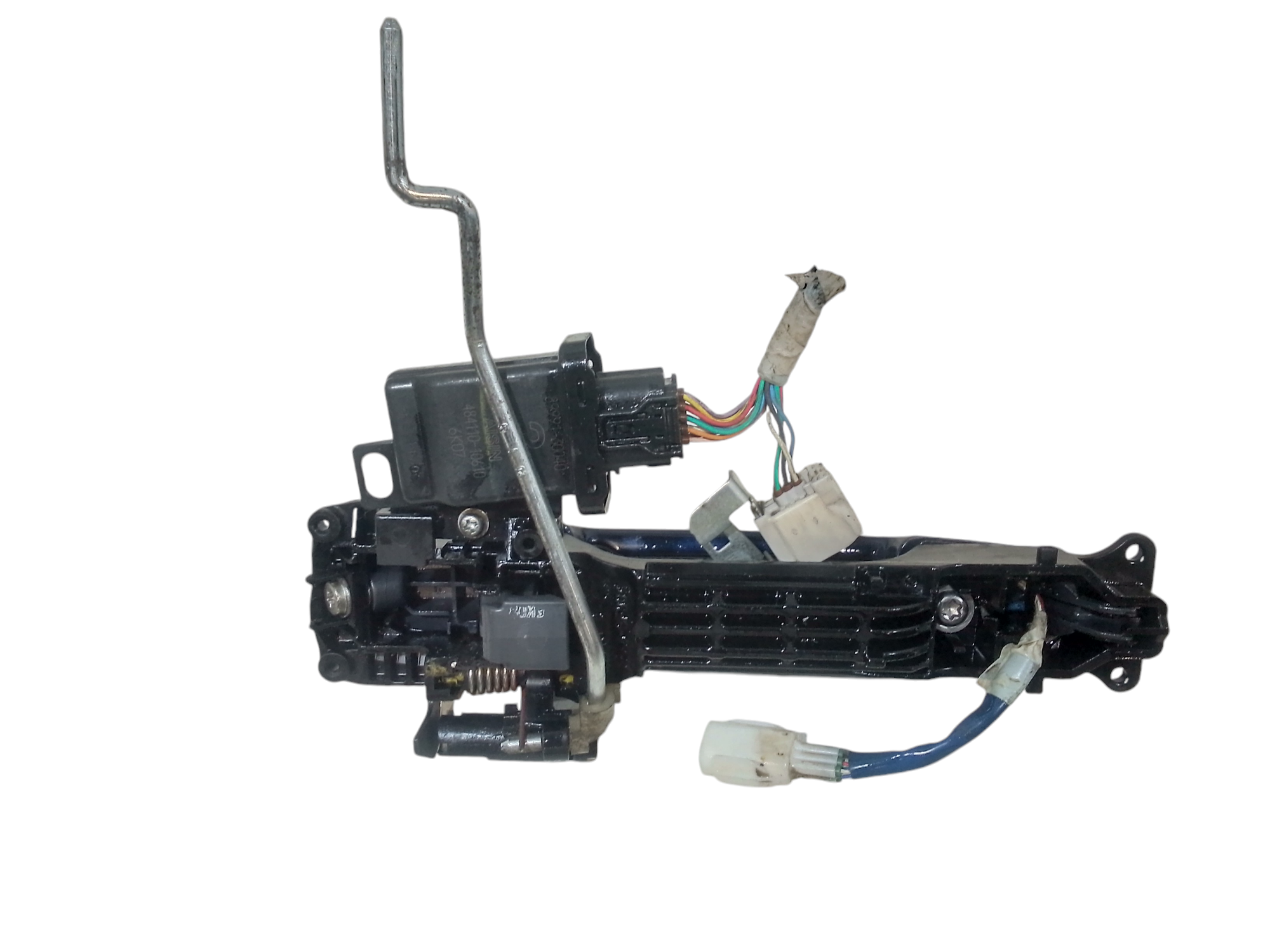 Maniglia esterna Anteriore Destra per Toyota Rav4 4 Serie (2005 - 2009)