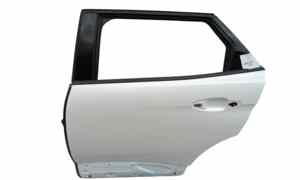 Portiera Posteriore Sinistra per Peugeot 3008 Serie (16>) (2016 - In produzione)