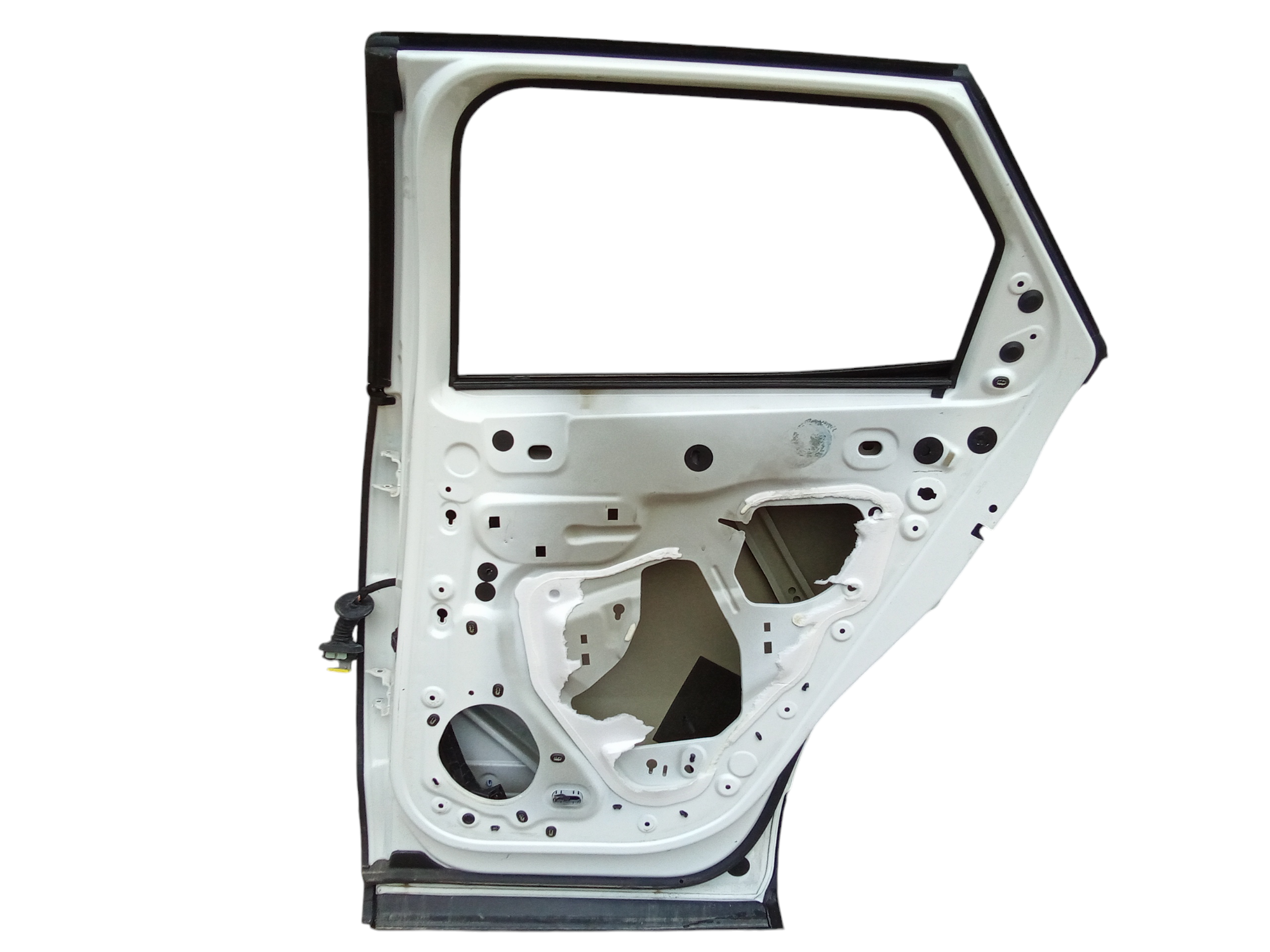 Portiera Posteriore Destra per Peugeot 3008 Serie (16>) (2016 - In produzione)