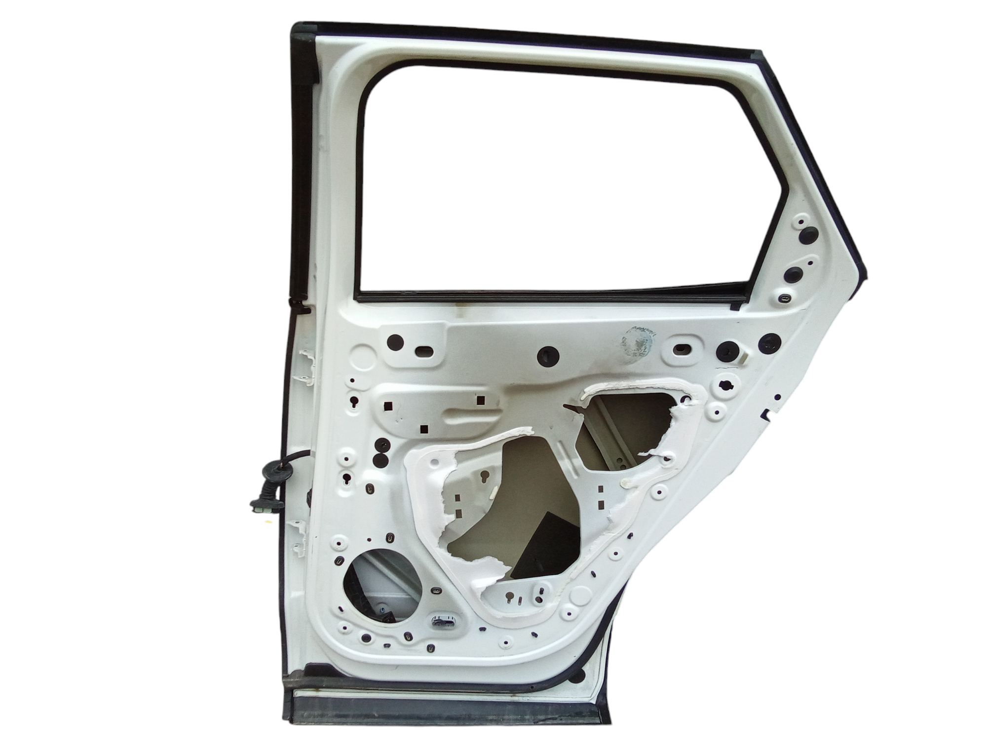 Portiera Posteriore Destra per Peugeot 3008 Serie (16>) (2016 - In produzione)