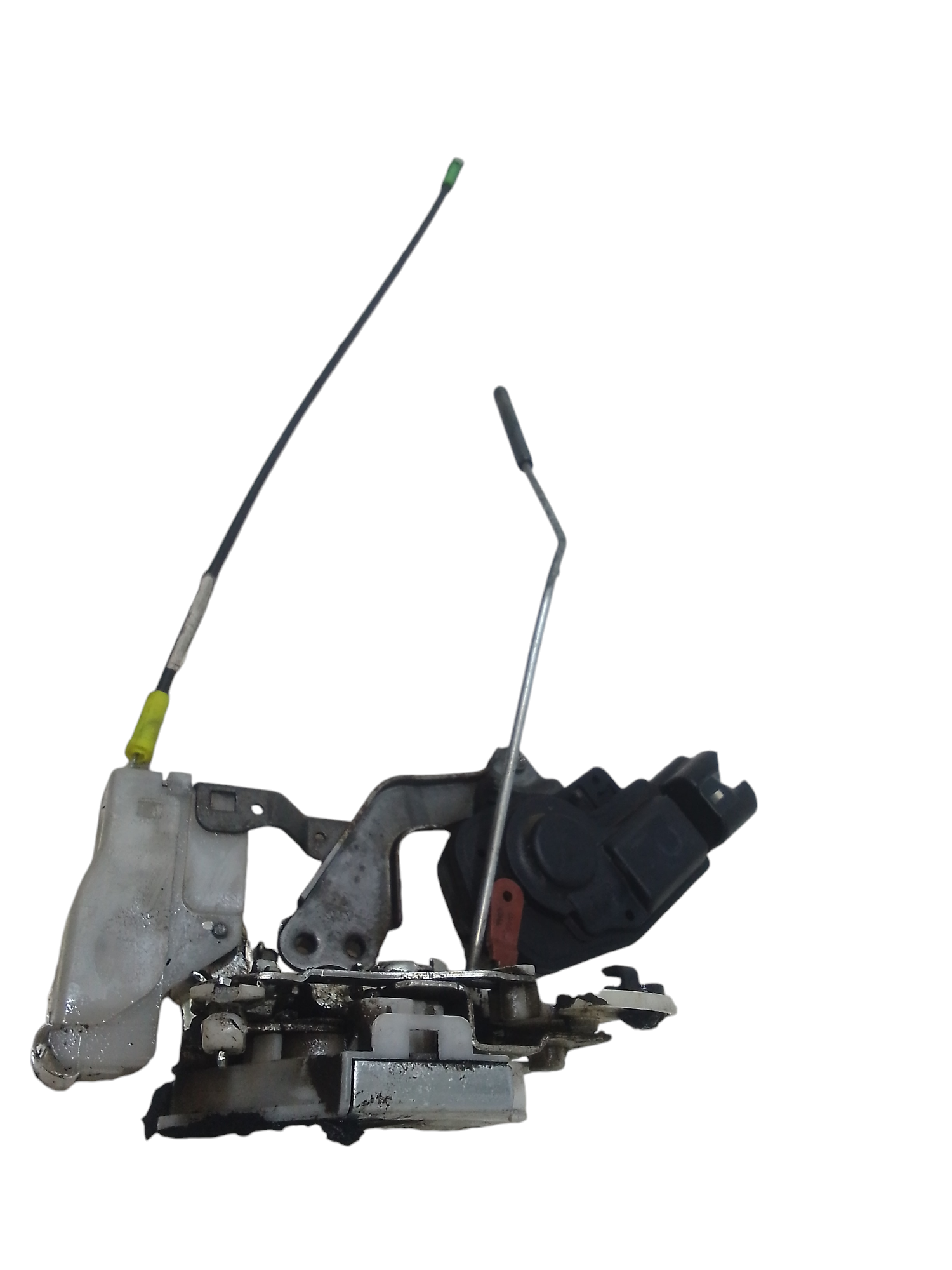 Serratura Anteriore Destra per Peugeot 107 1 Serie (2005 - In produzione)