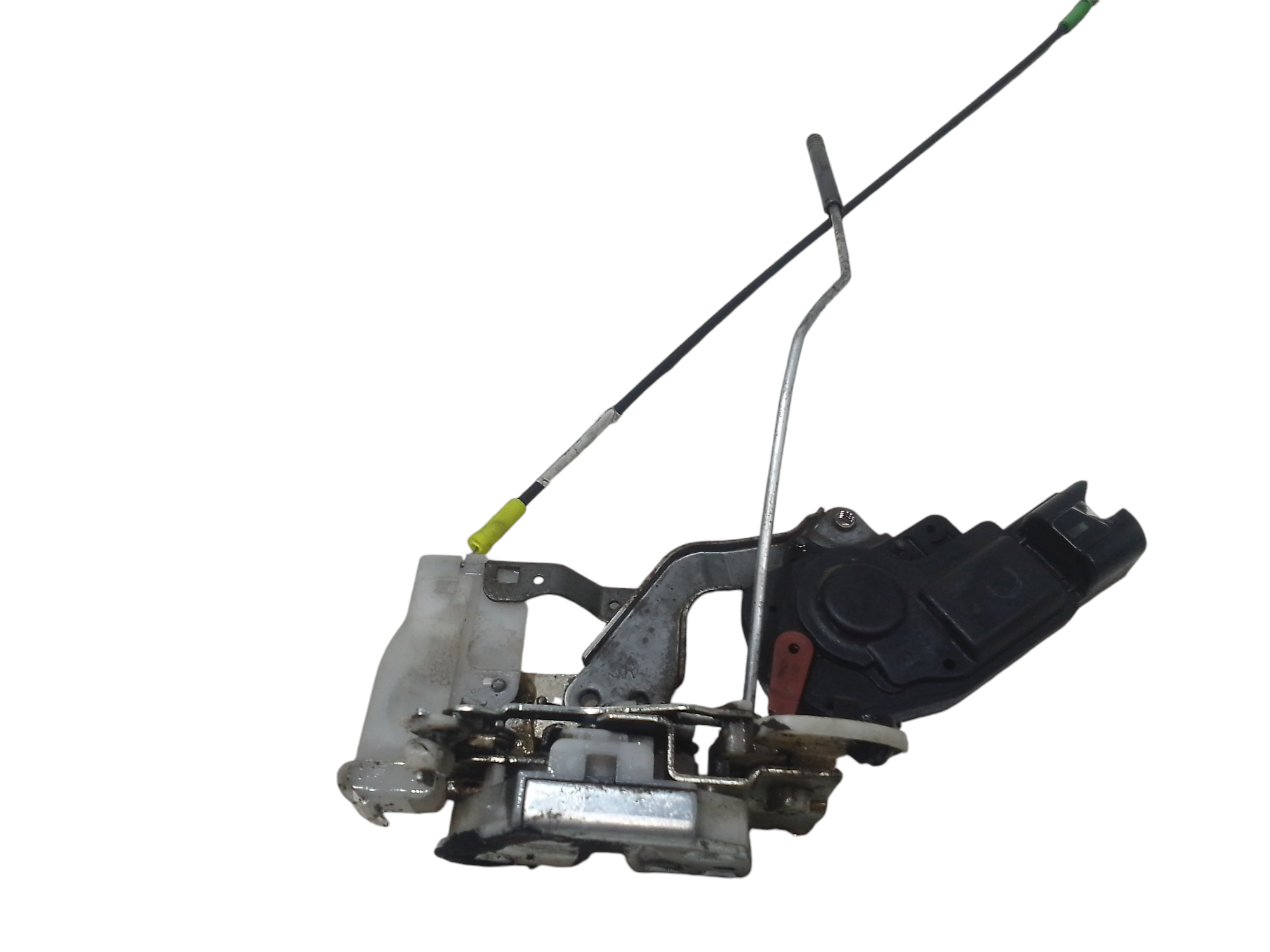 Serratura Anteriore Destra per Peugeot 107 1 Serie (2005 - In produzione)