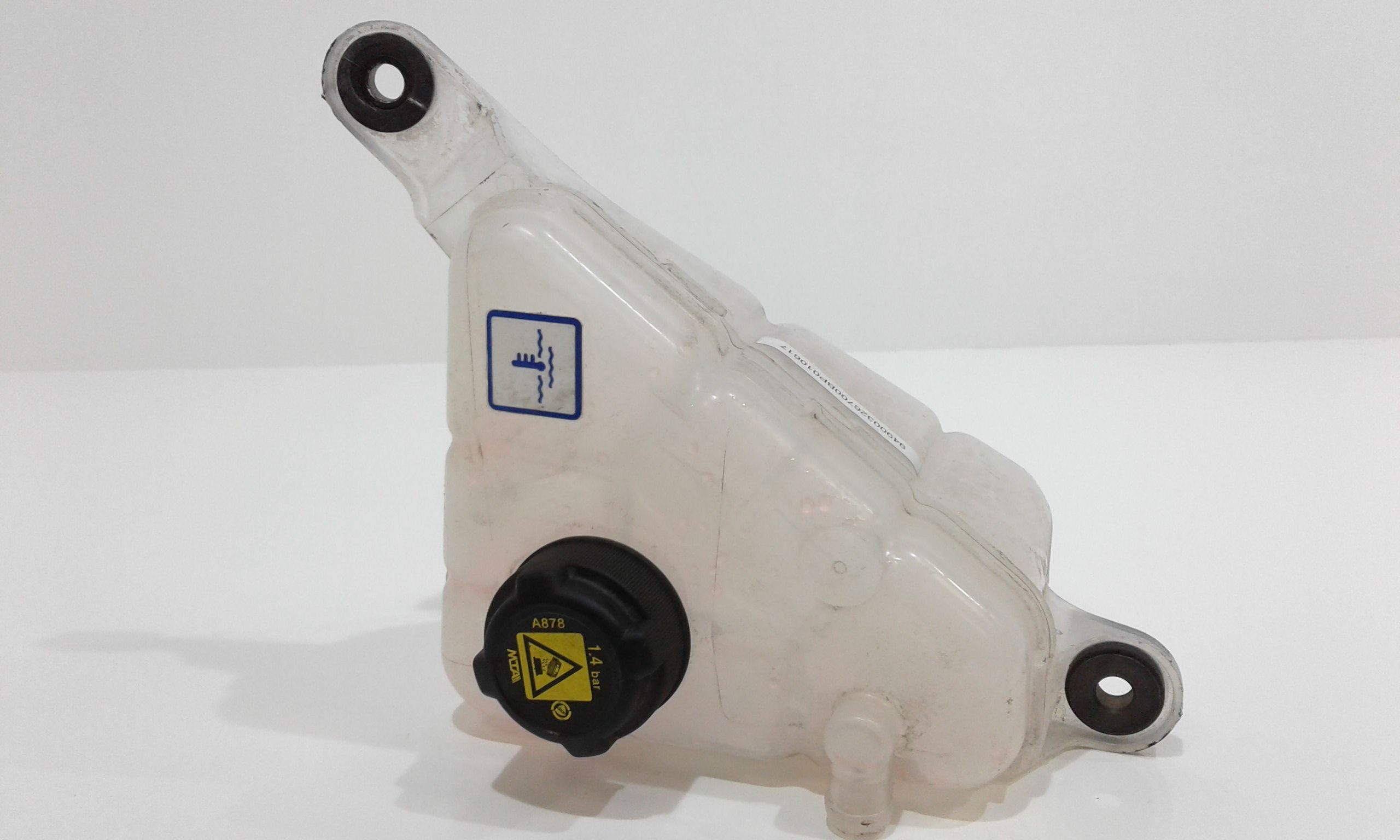 Vaschetta acqua liquido refrigerante ALFA ROMEO Stelvio serie