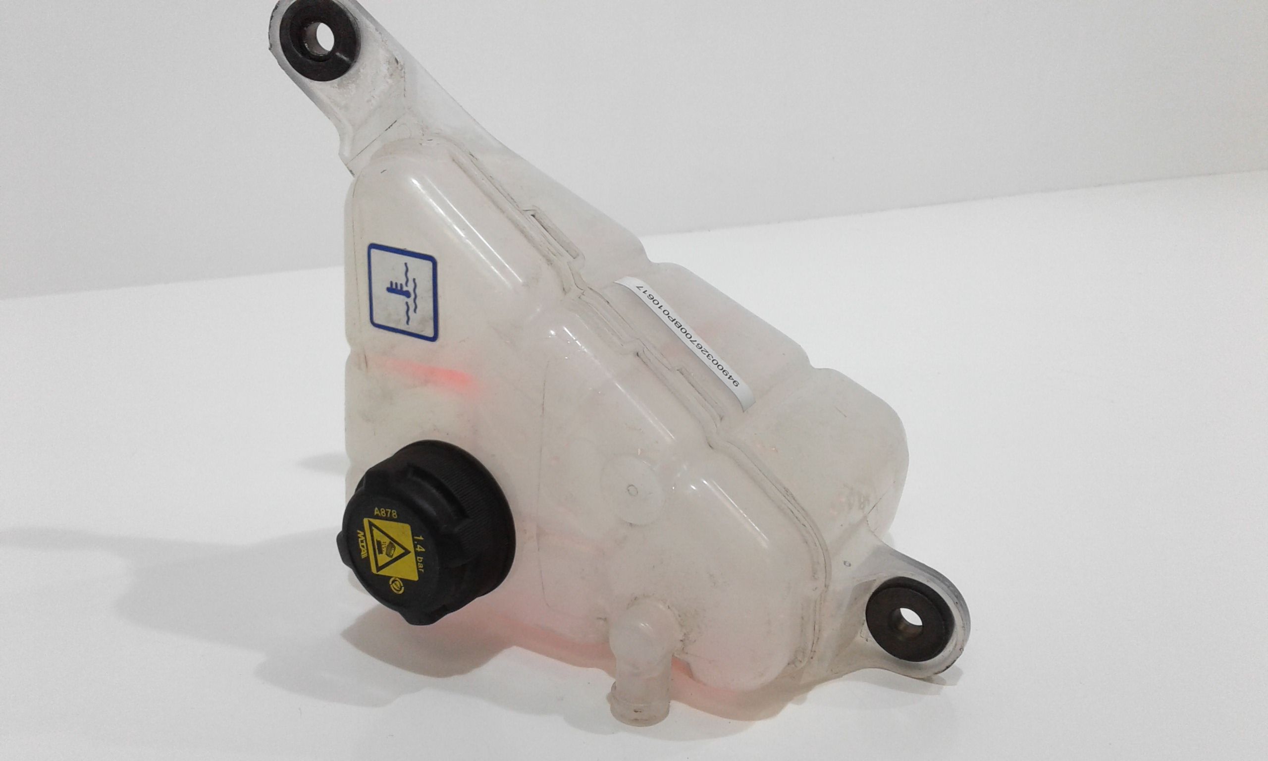 Vaschetta acqua liquido refrigerante ALFA ROMEO Stelvio serie