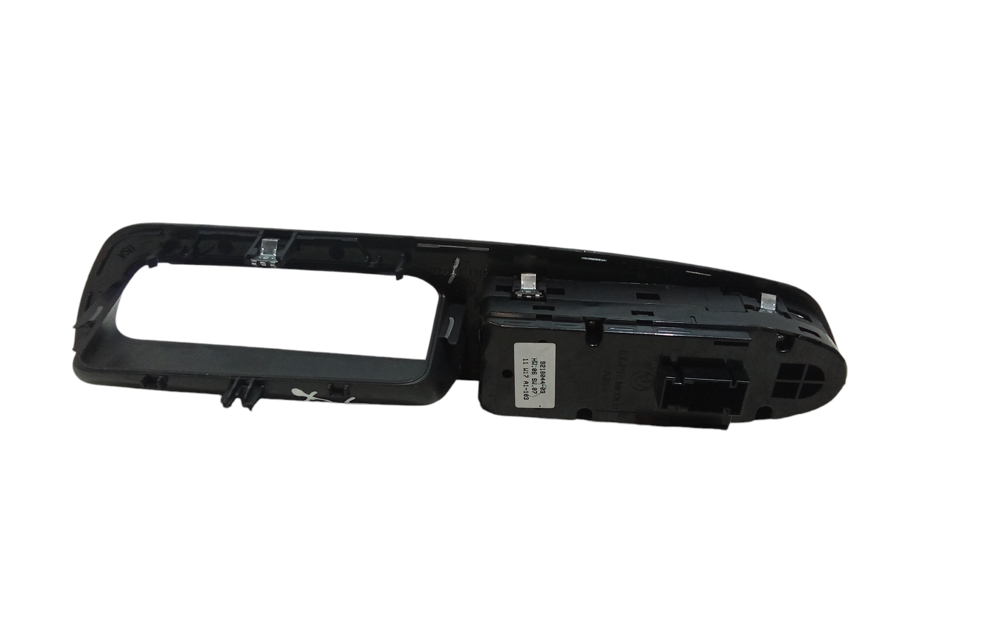 Pulsantiera anteriore sinistra Guida per Bmw X6 E71 1 Serie (2008 - 2014)