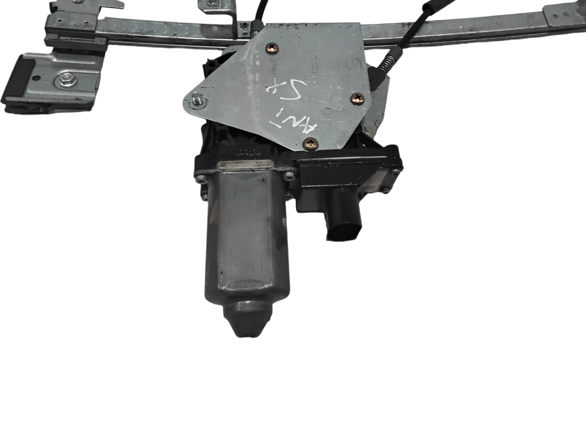 Cremagliera anteriore sinistra Guida per Volkswagen Lupo 1 Serie (1998 - 2005)