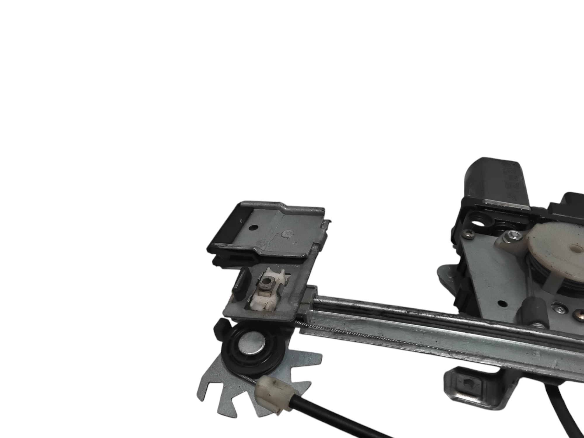 Cremagliera anteriore sinistra Guida per Volkswagen Lupo 1 Serie (1998 - 2005)