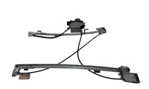 Cremagliera anteriore sinistra Guida per Volkswagen Lupo 1 Serie (1998 - 2005)