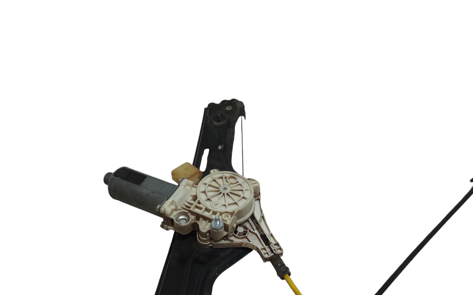 Cremagliera anteriore sinistra Guida per Bmw X6 E71 1 Serie (2008 - 2014)