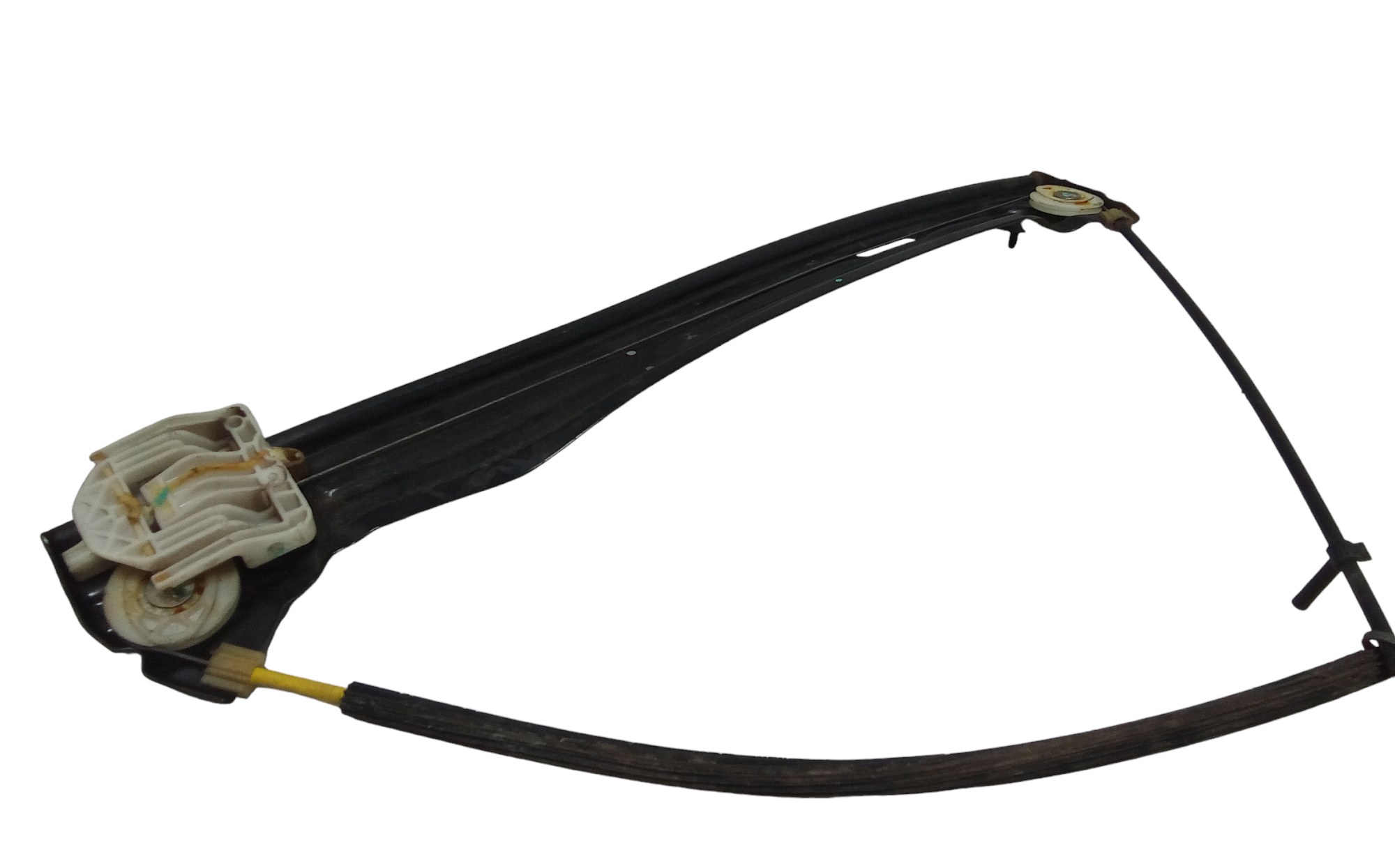 Cremagliera anteriore sinistra Guida per Bmw X6 E71 1 Serie (2008 - 2014)