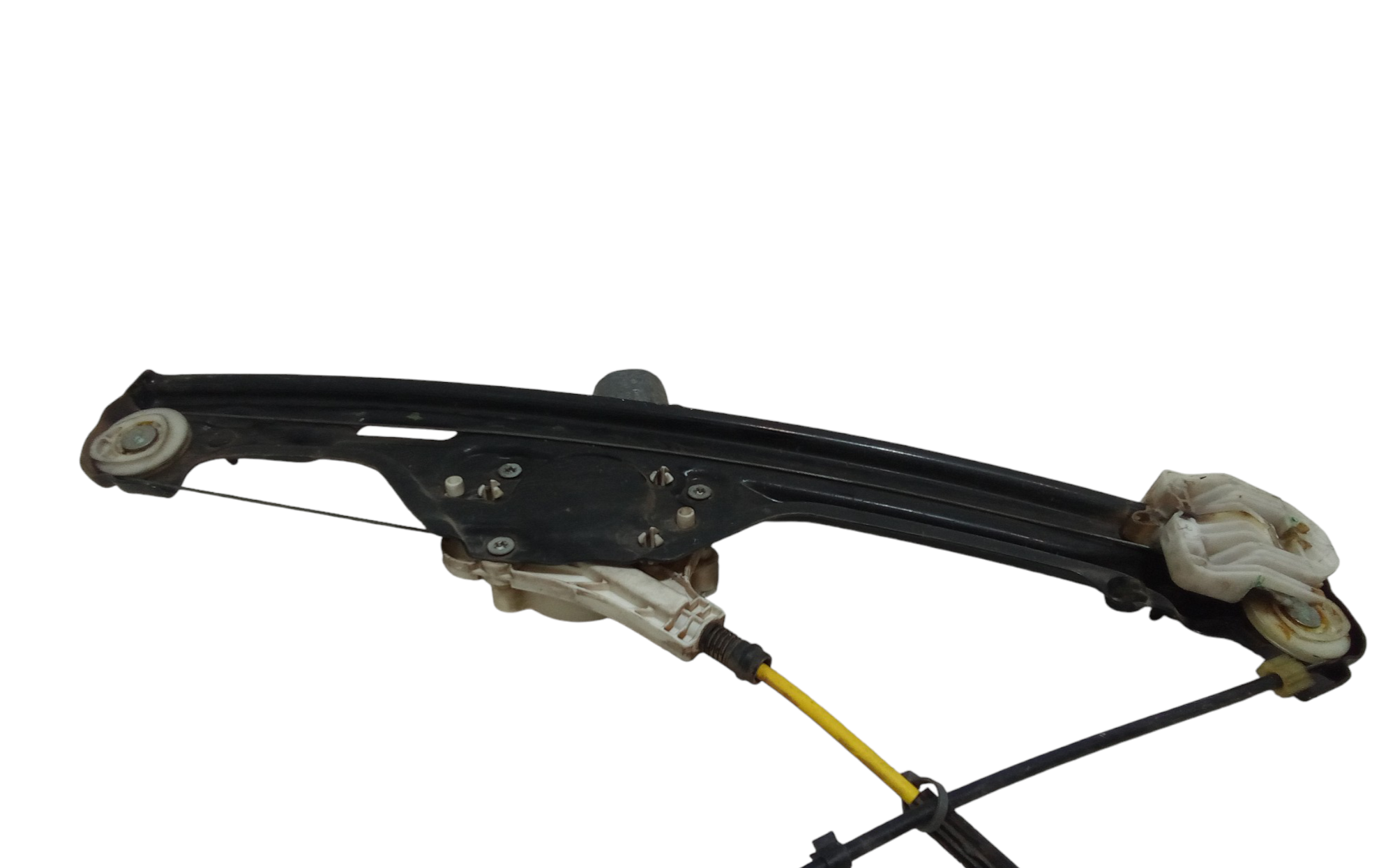 Cremagliera anteriore sinistra Guida per Bmw X6 E71 1 Serie (2008 - 2014)