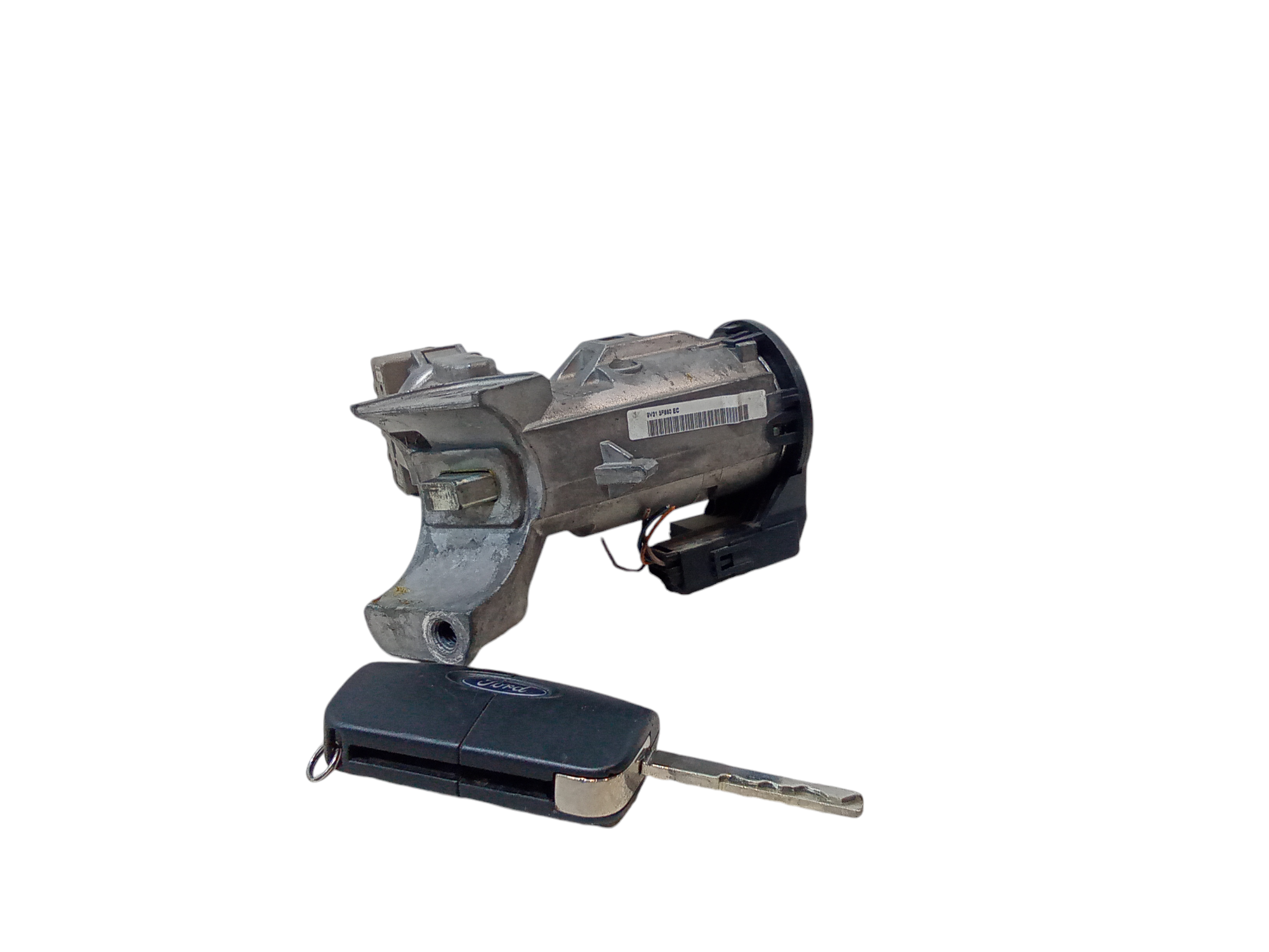 Blocchetto Accensione per Ford Fiesta 6 Serie (2008 - 2017)