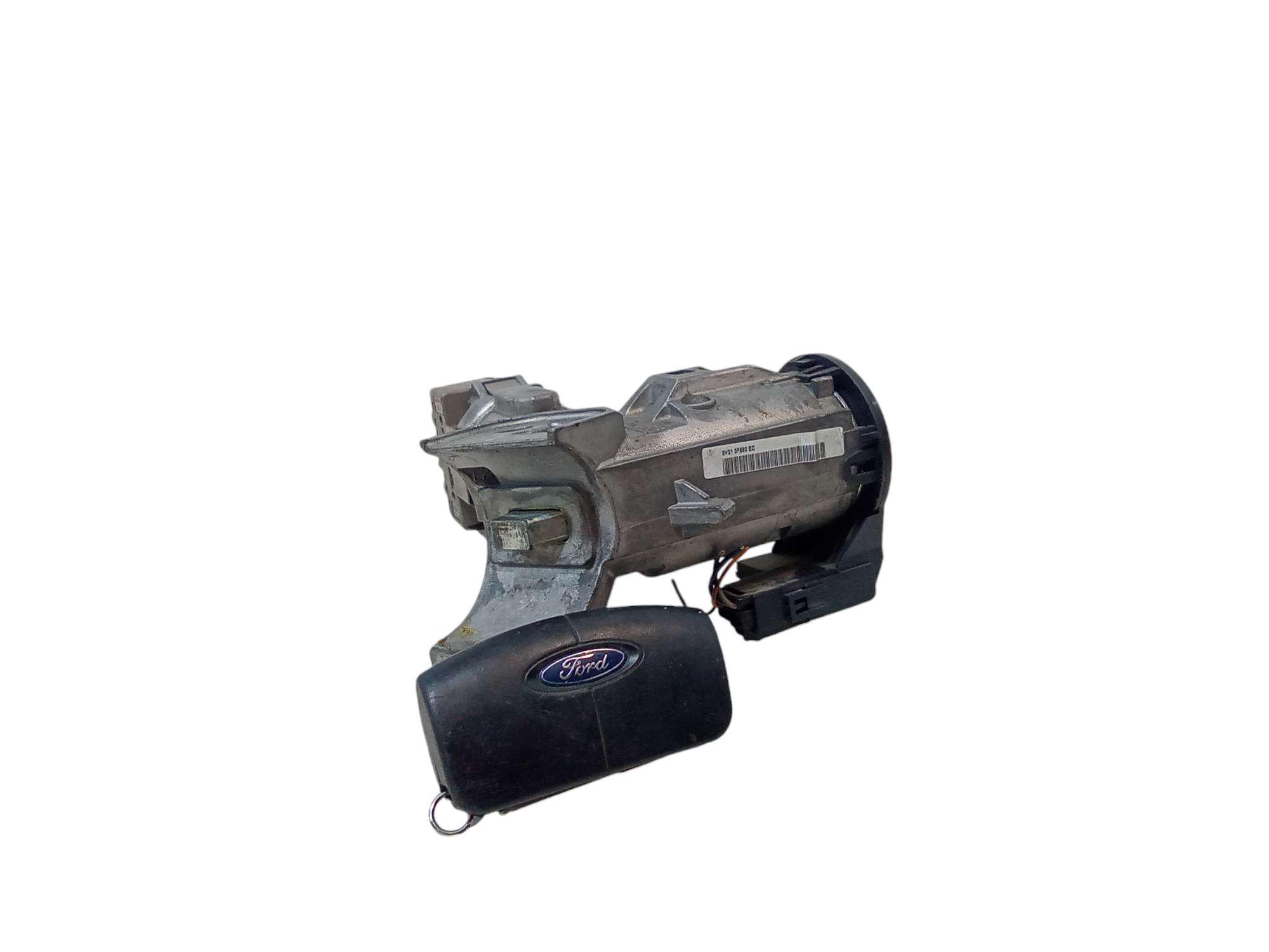 Blocchetto Accensione per Ford Fiesta 6 Serie (2008 - 2017)