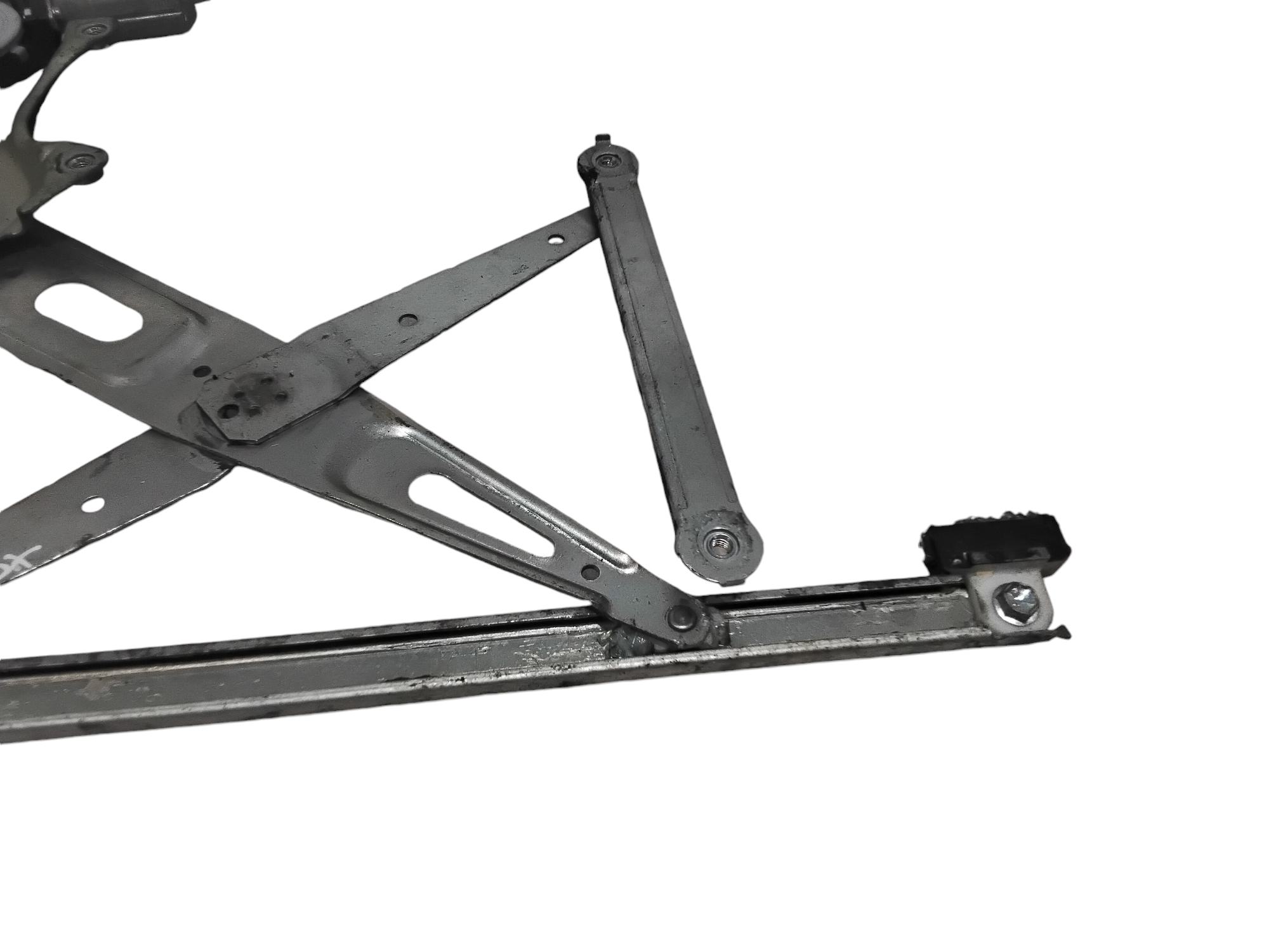 Cremagliera anteriore destra passeggero per Toyota Rav4 4 Serie (2005 - 2009)