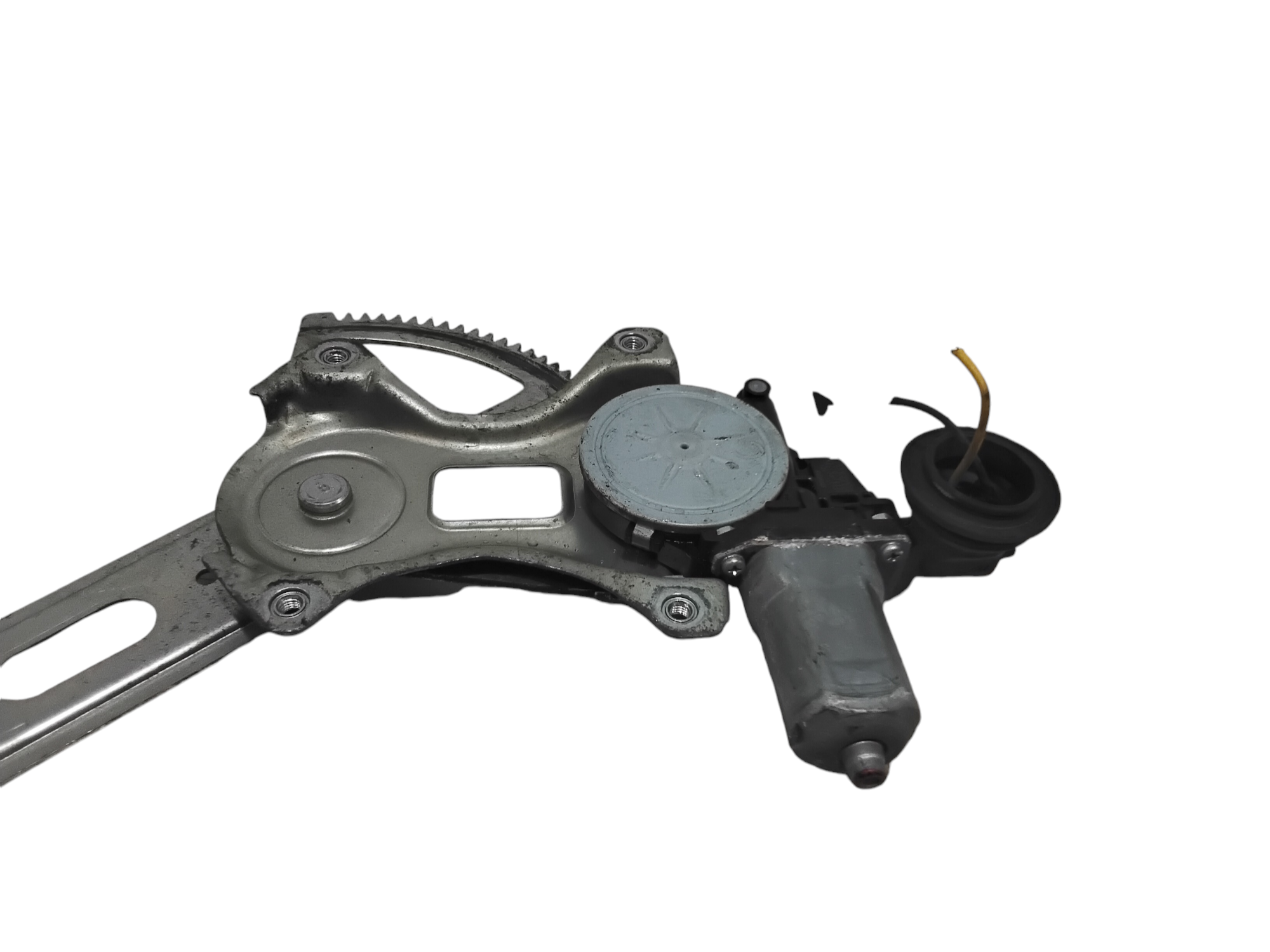 Cremagliera anteriore destra passeggero per Toyota Rav4 4 Serie (2005 - 2009)