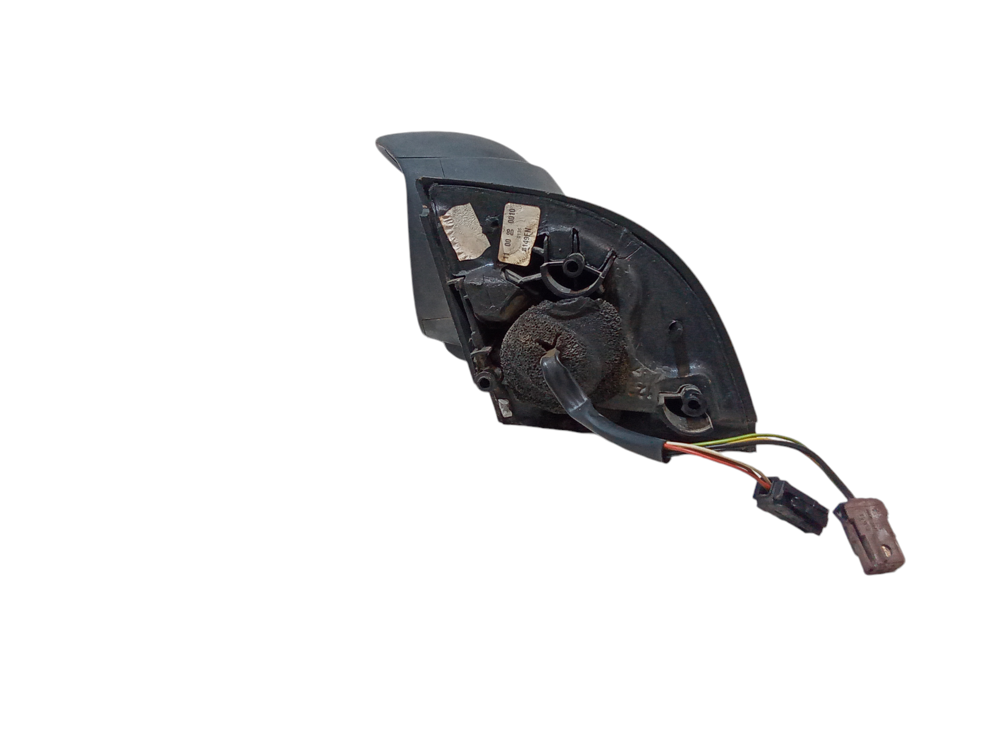 Specchietto Retrovisore Sinistro per Citroen C3 2 Serie (2005 - 2010)