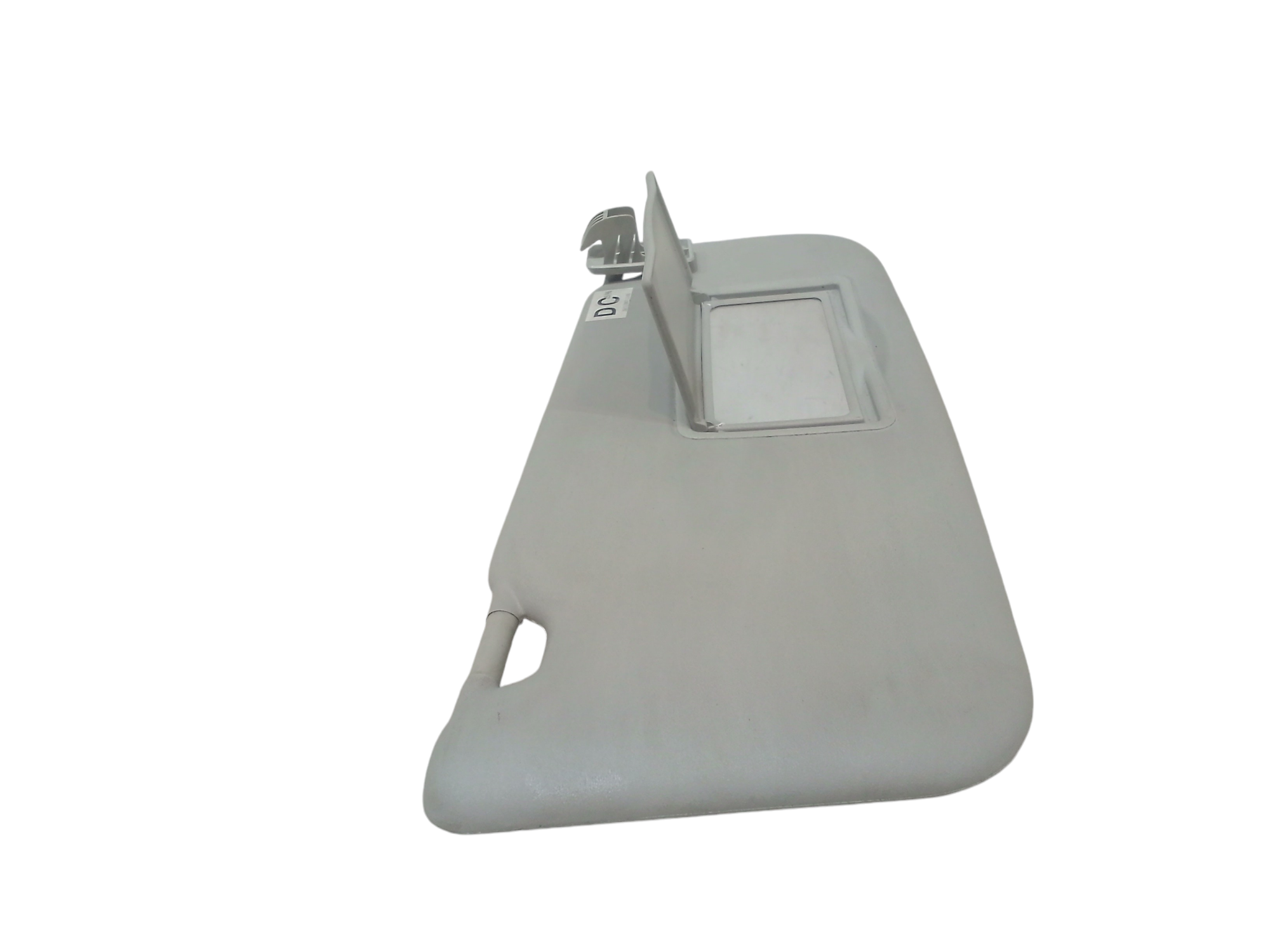 Parasole aletta Lato Passeggero per Nissan Qashqai 1 Serie (2006 - 2009)
