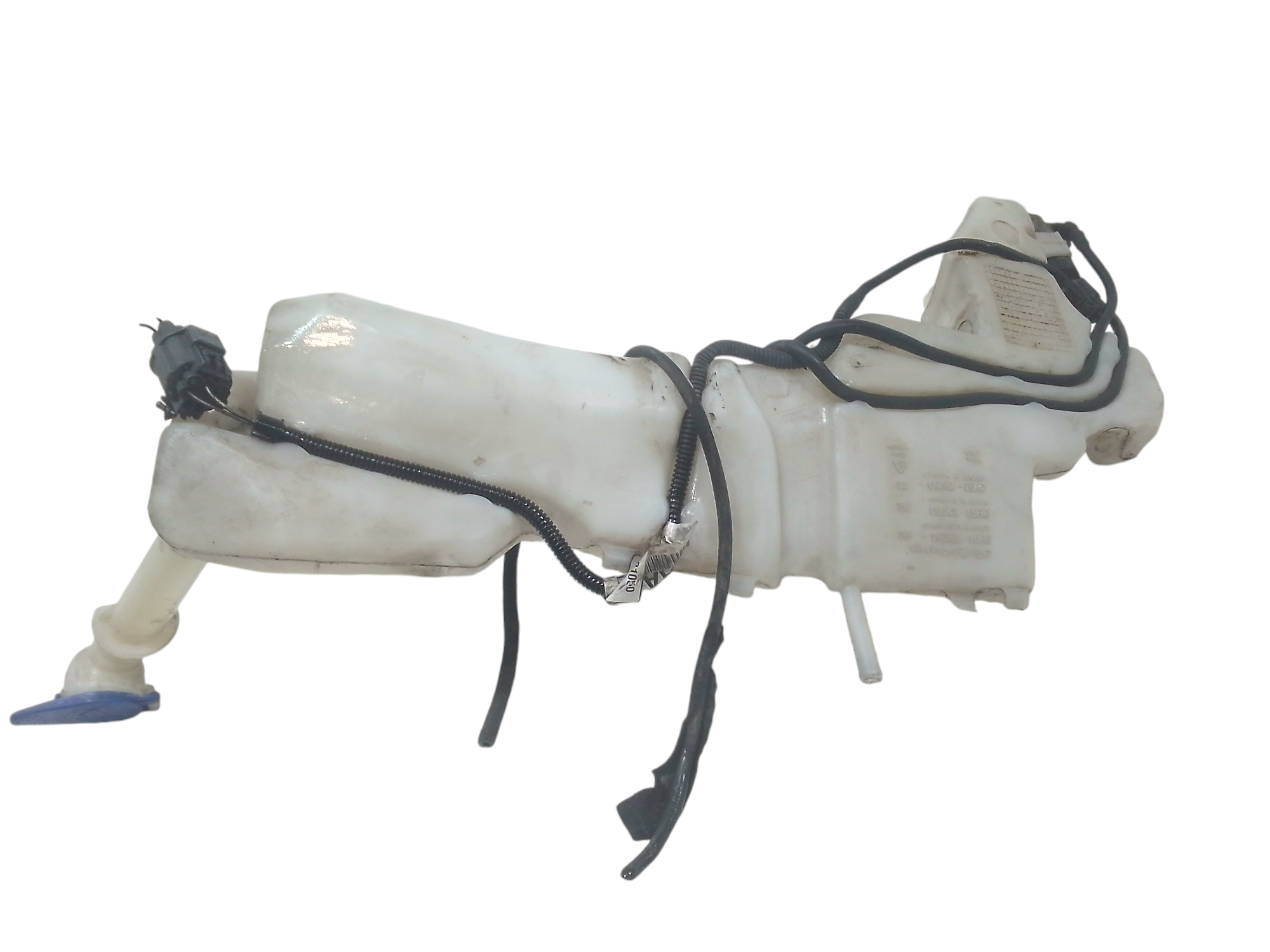 Vaschetta Tergi ant per Ford C - Max Serie (10>) (2010 - In produzione)