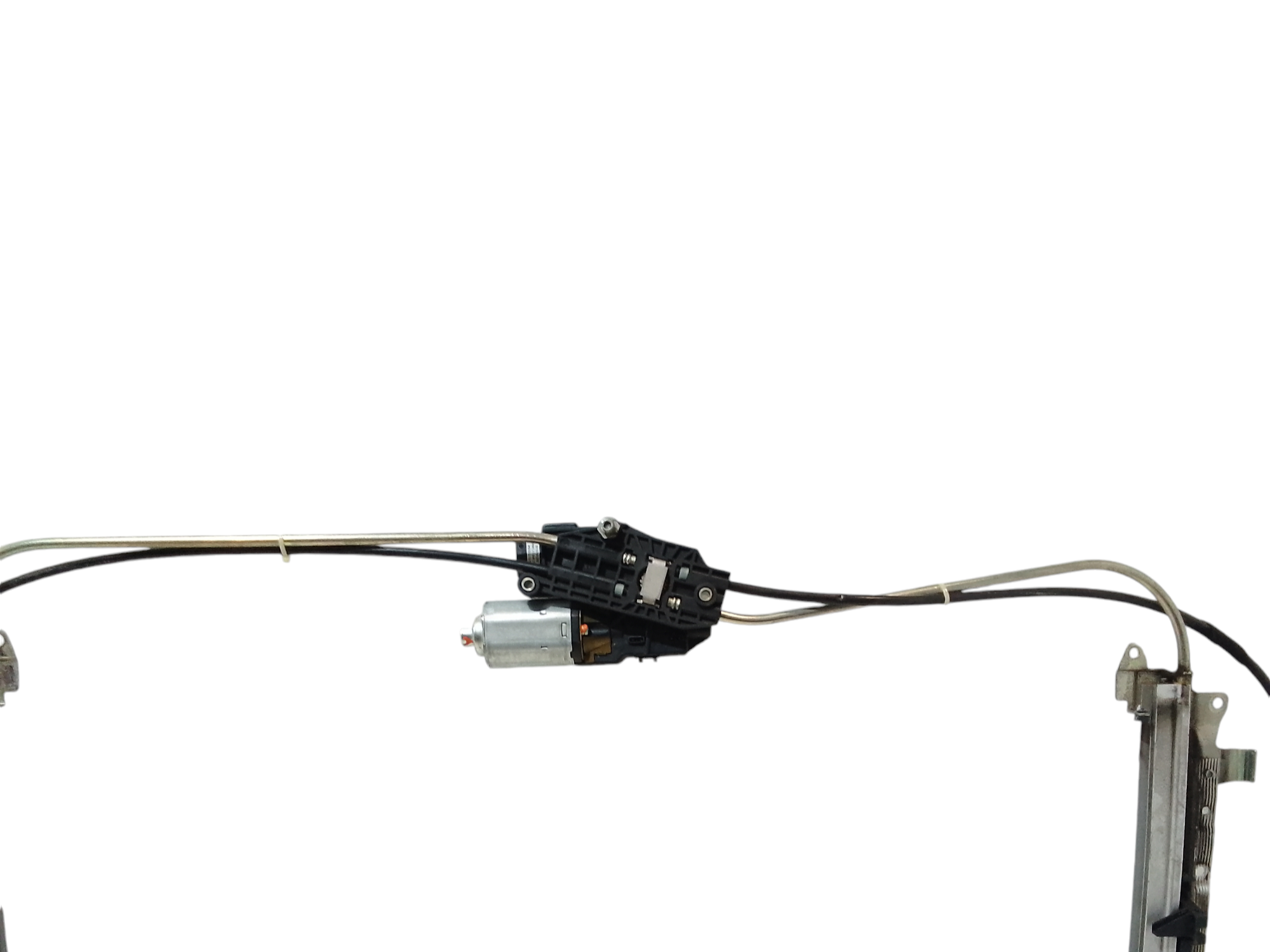 Motorino tettuccio apribile per Peugeot 207 1 Serie (2006 - 2009)