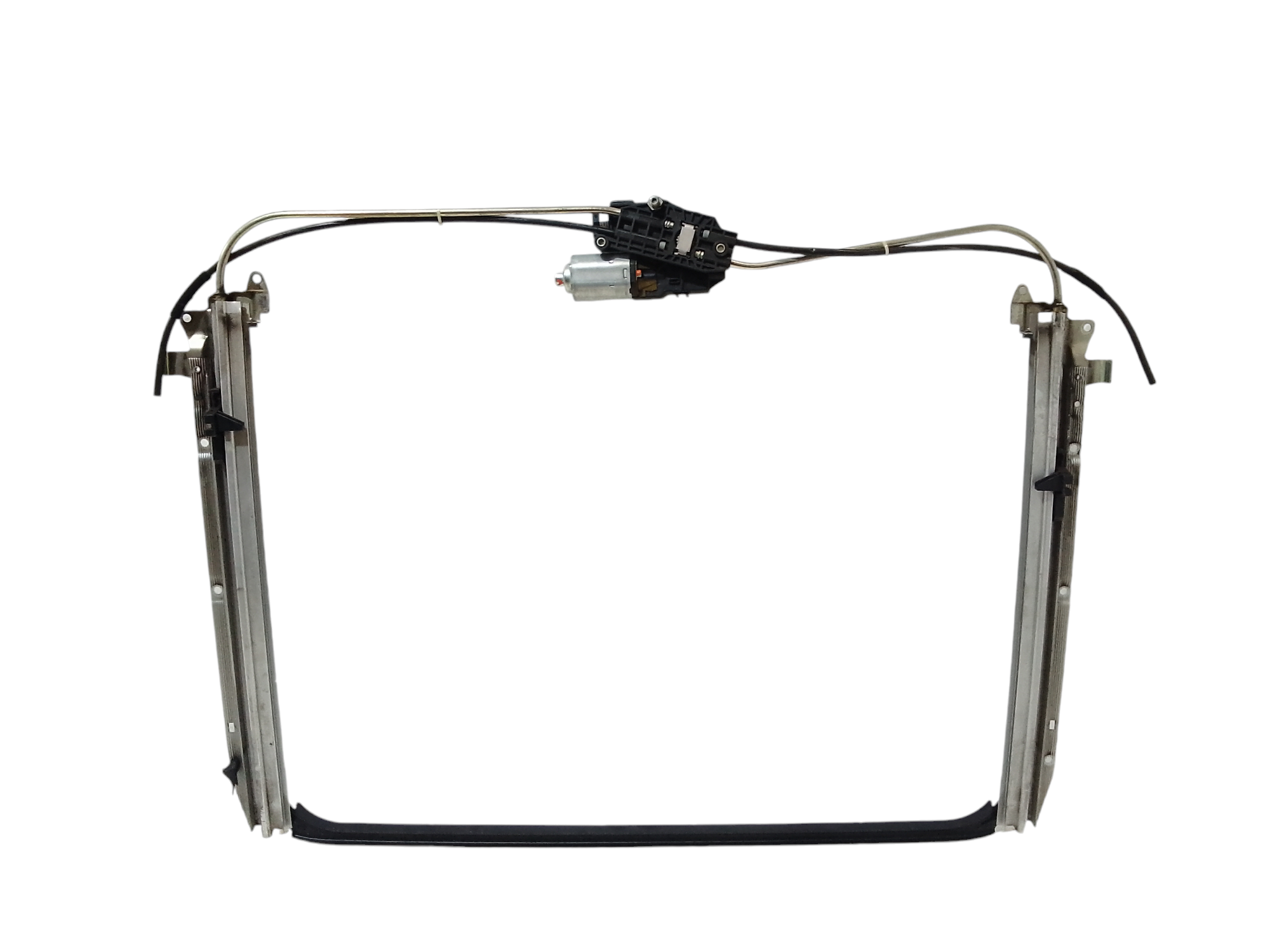 Motorino tettuccio apribile per Peugeot 207 1 Serie (2006 - 2009)