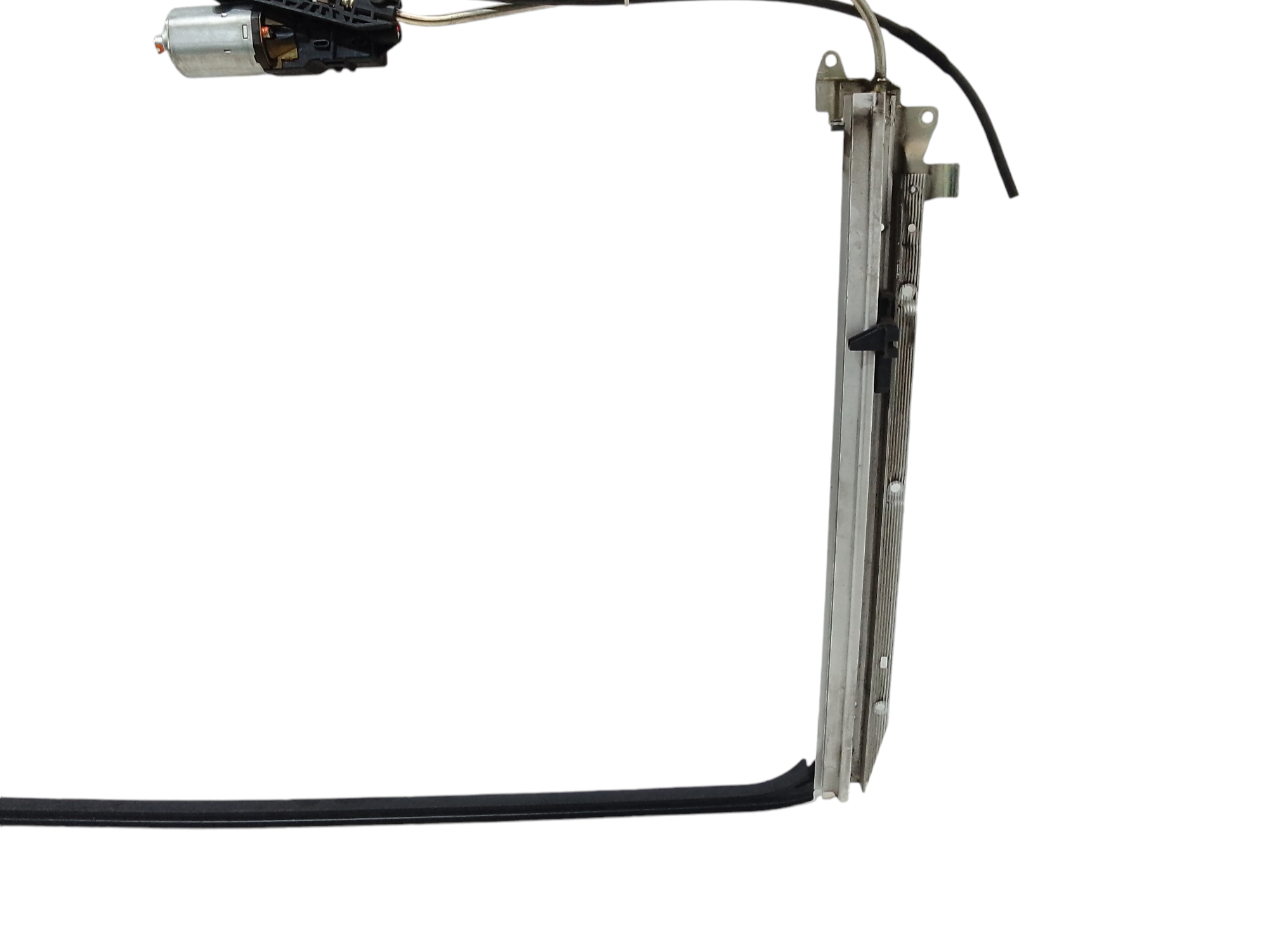 Motorino tettuccio apribile per Peugeot 207 1 Serie (2006 - 2009)