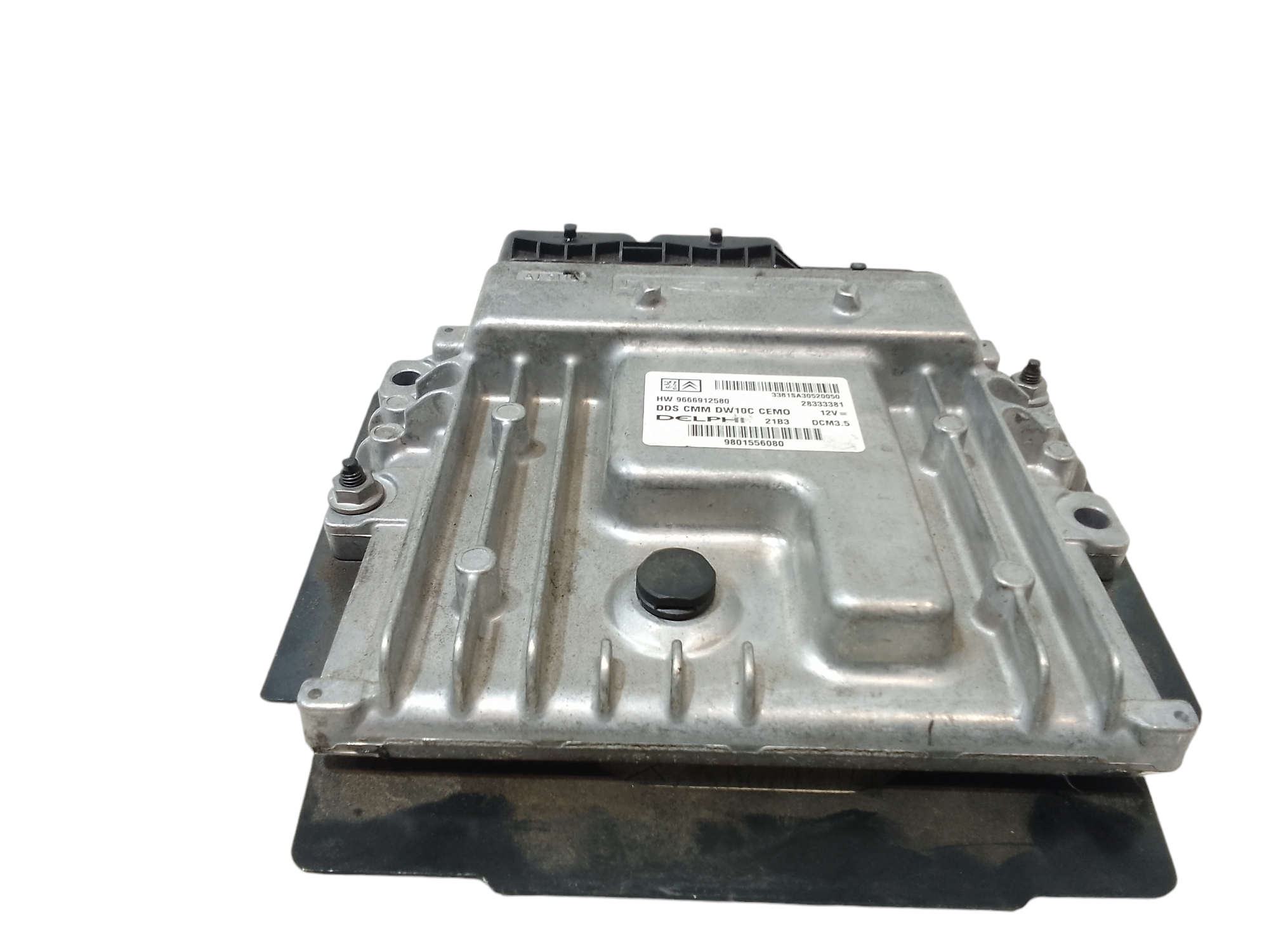 Centralina motore per Peugeot 508 Berlina (11>14) (2011 - 2014)