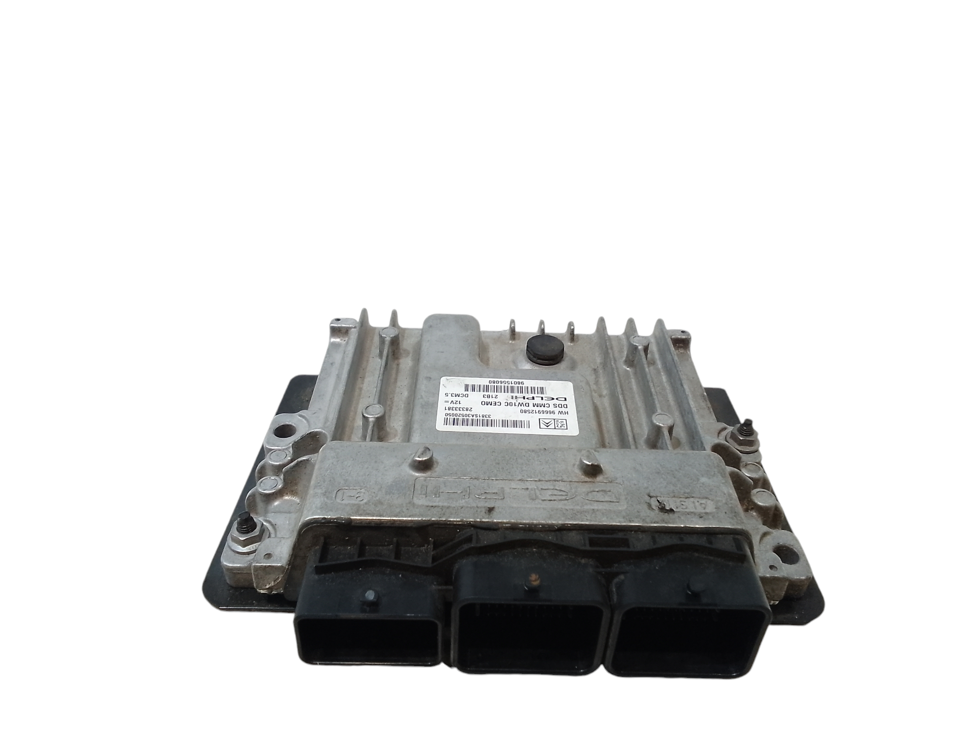 Centralina motore per Peugeot 508 Berlina (11>14) (2011 - 2014)