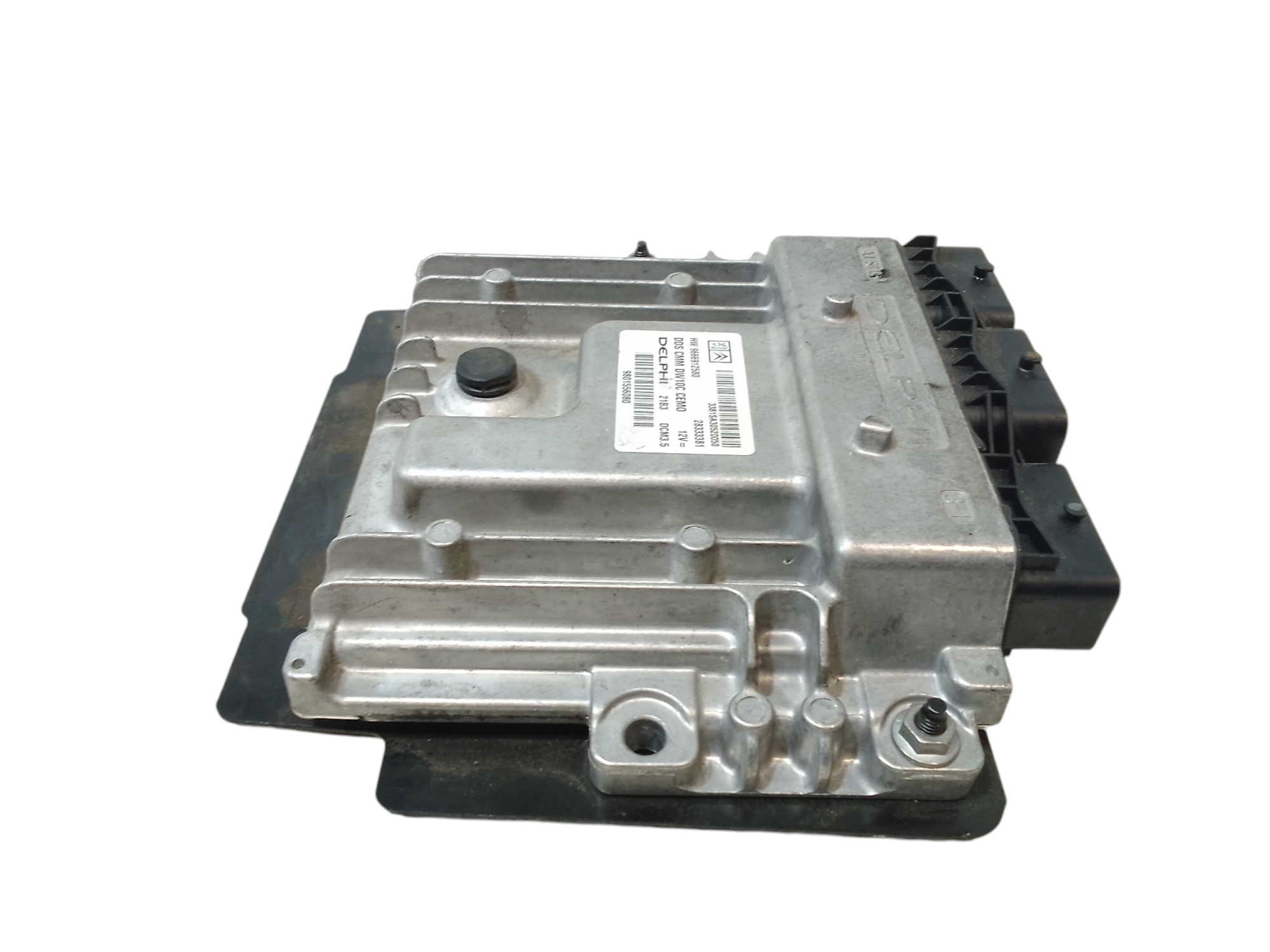 Centralina motore per Peugeot 508 Berlina (11>14) (2011 - 2014)