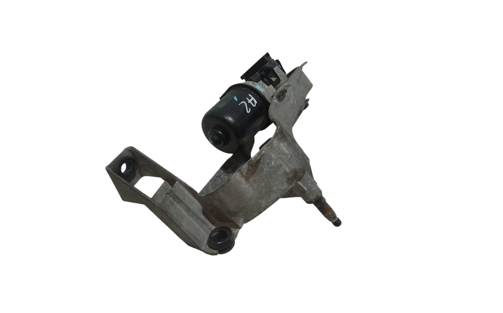 Motorino tergi ant completo di tandem per Audi A2 Serie (8z0) (00>05) (2000 - 2005)