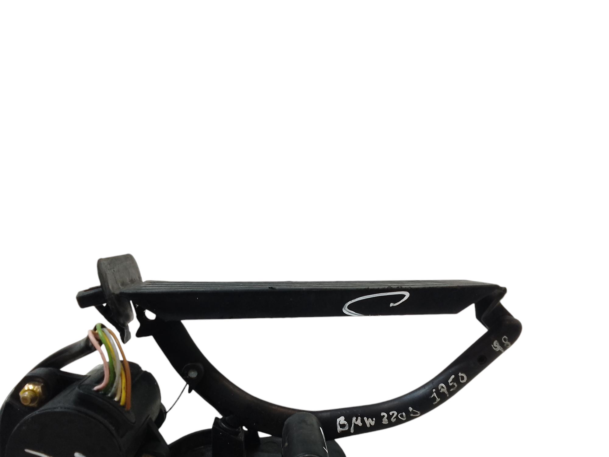 Pedale acceleratore per Bmw Serie 3 E46 Berlina (1998 - 2001)