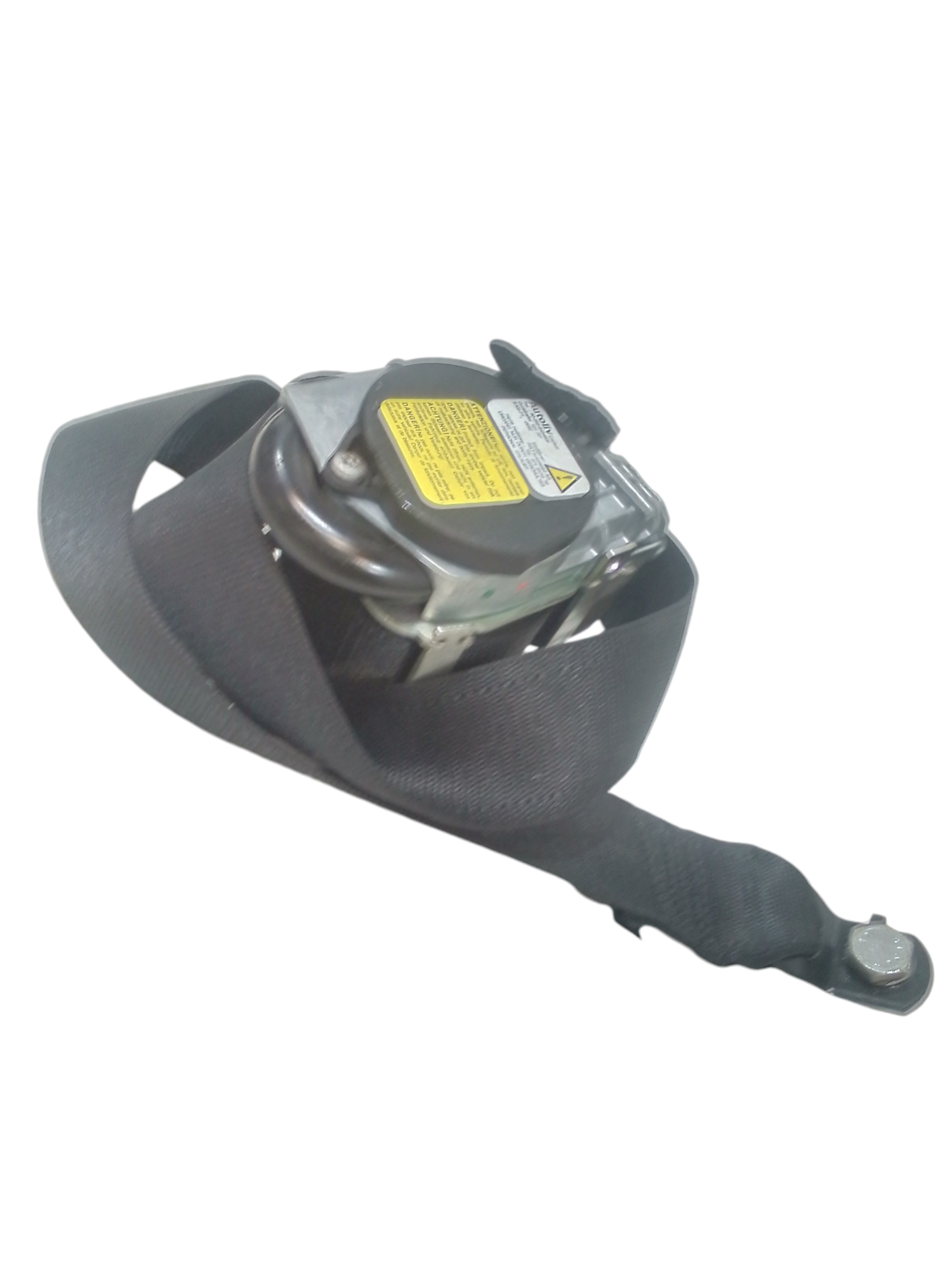 Cintura di Sicurezza anteriore Destra con pretensionatore per Fiat Fiorino 2 Serie (2007 - In produzione)