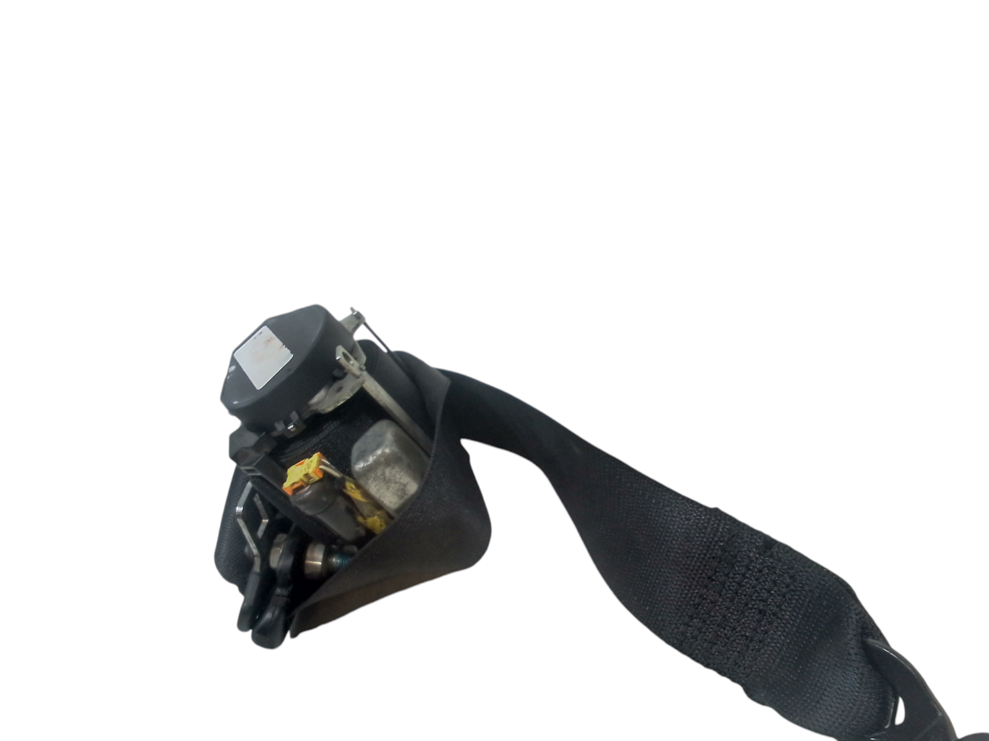 Cintura di Sicurezza anteriore Destra con pretensionatore per Fiat Fiorino 2 Serie (2007 - In produzione)