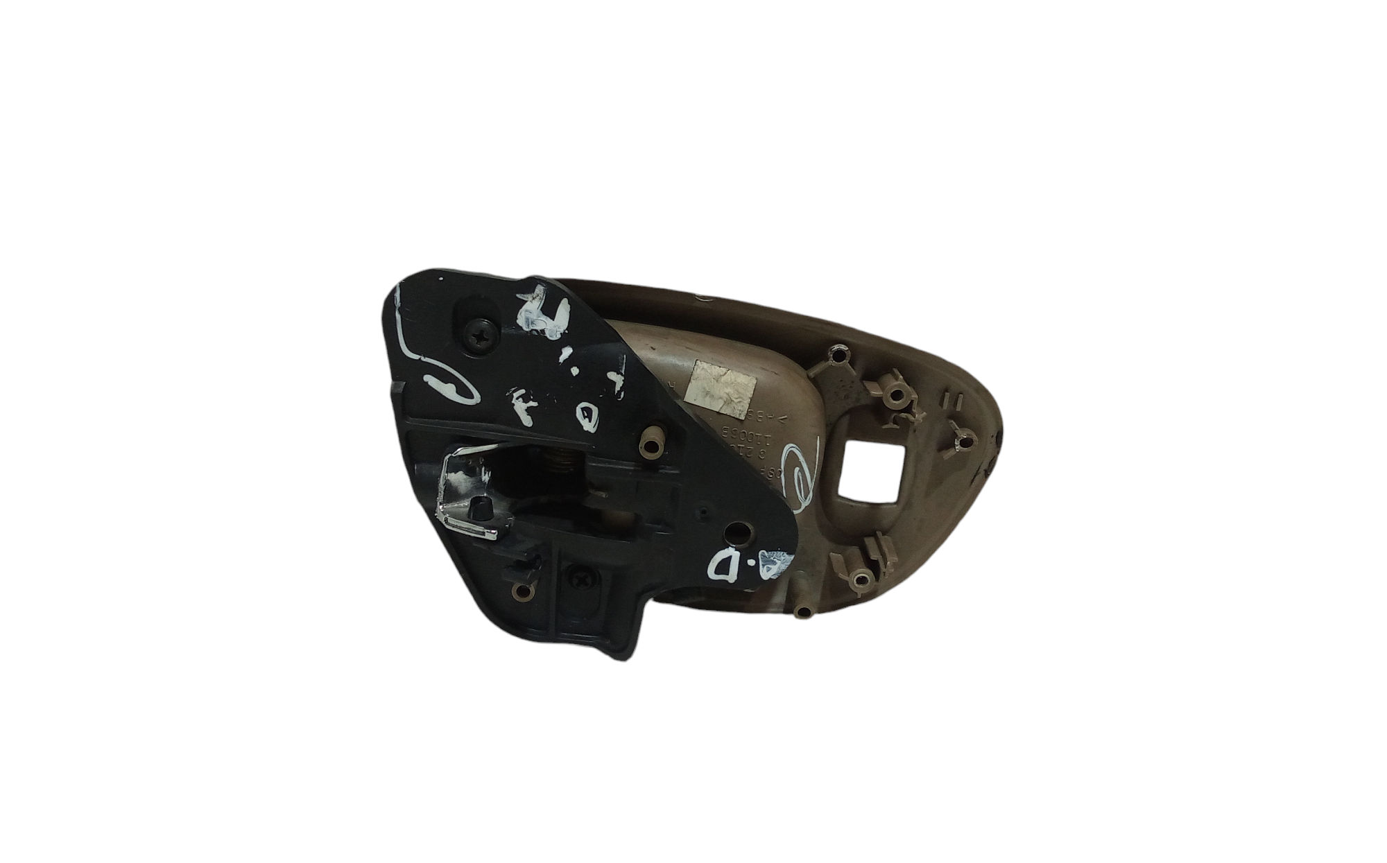 Maniglia interna Anteriore Destra per Chrysler Grand Voyager 2 Serie (2001 - 2004)