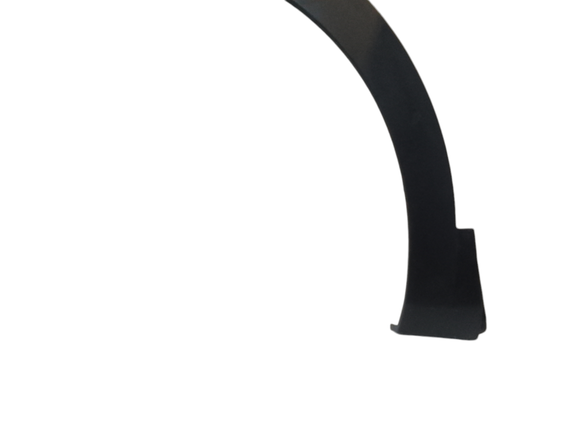 Modanatura parafango post SX guida per Peugeot 3008 Serie (16>) (2016 - In produzione)