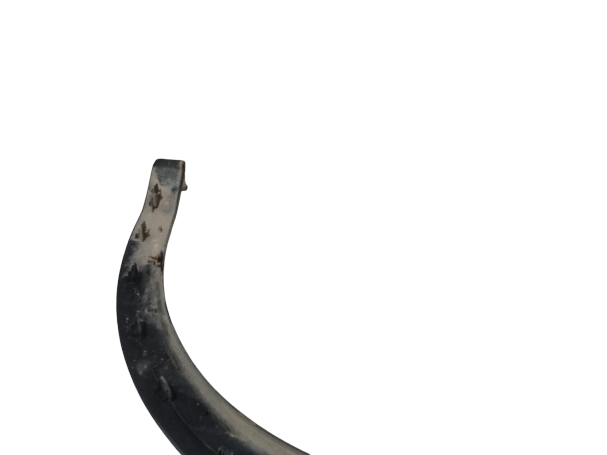 Modanatura parafango post SX guida per Peugeot 3008 Serie (16>) (2016 - In produzione)