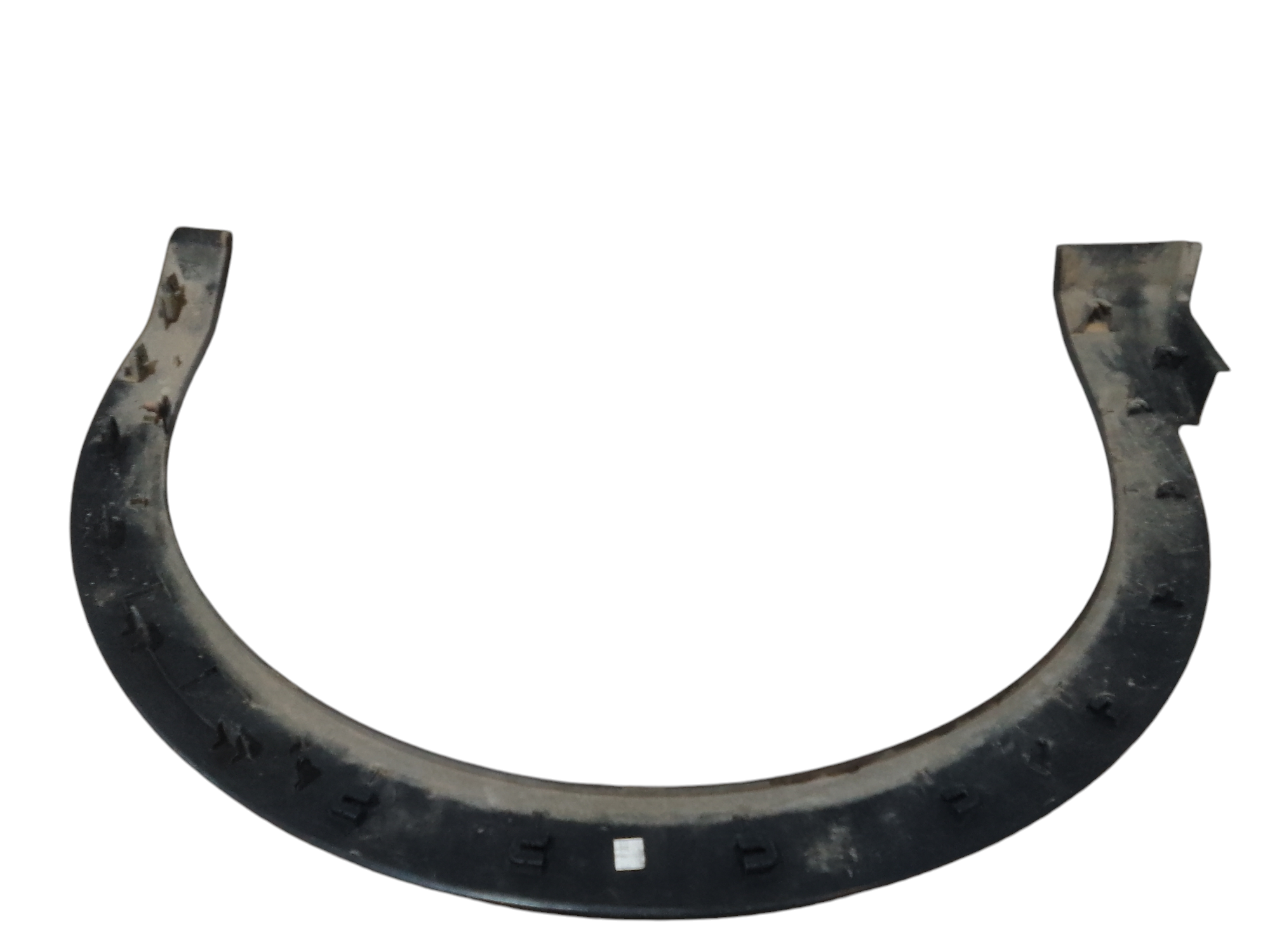 Modanatura parafango post SX guida per Peugeot 3008 Serie (16>) (2016 - In produzione)