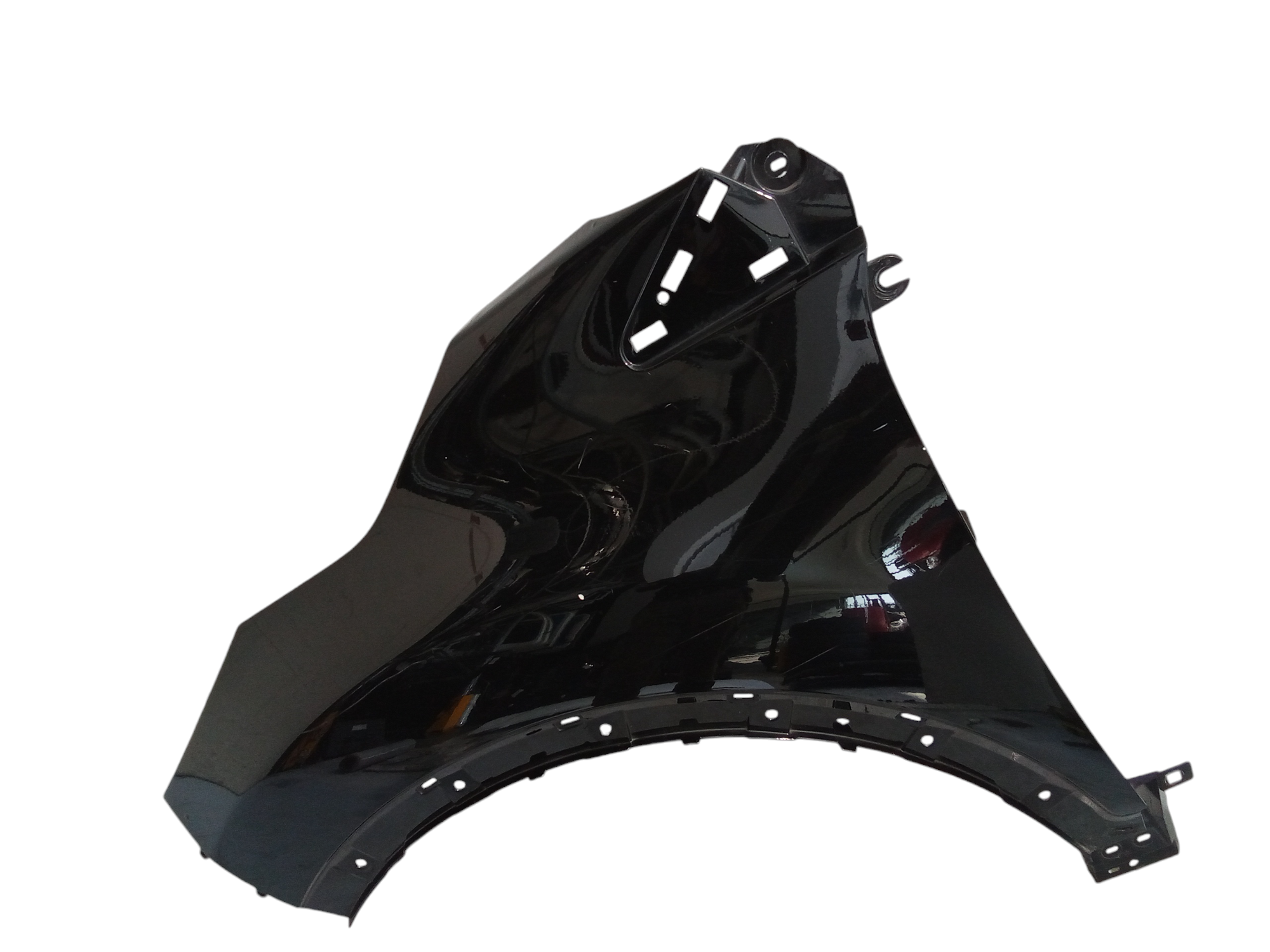 Parafango Anteriore Sinistro per Renault Captur Serie (2013 - In produzione)