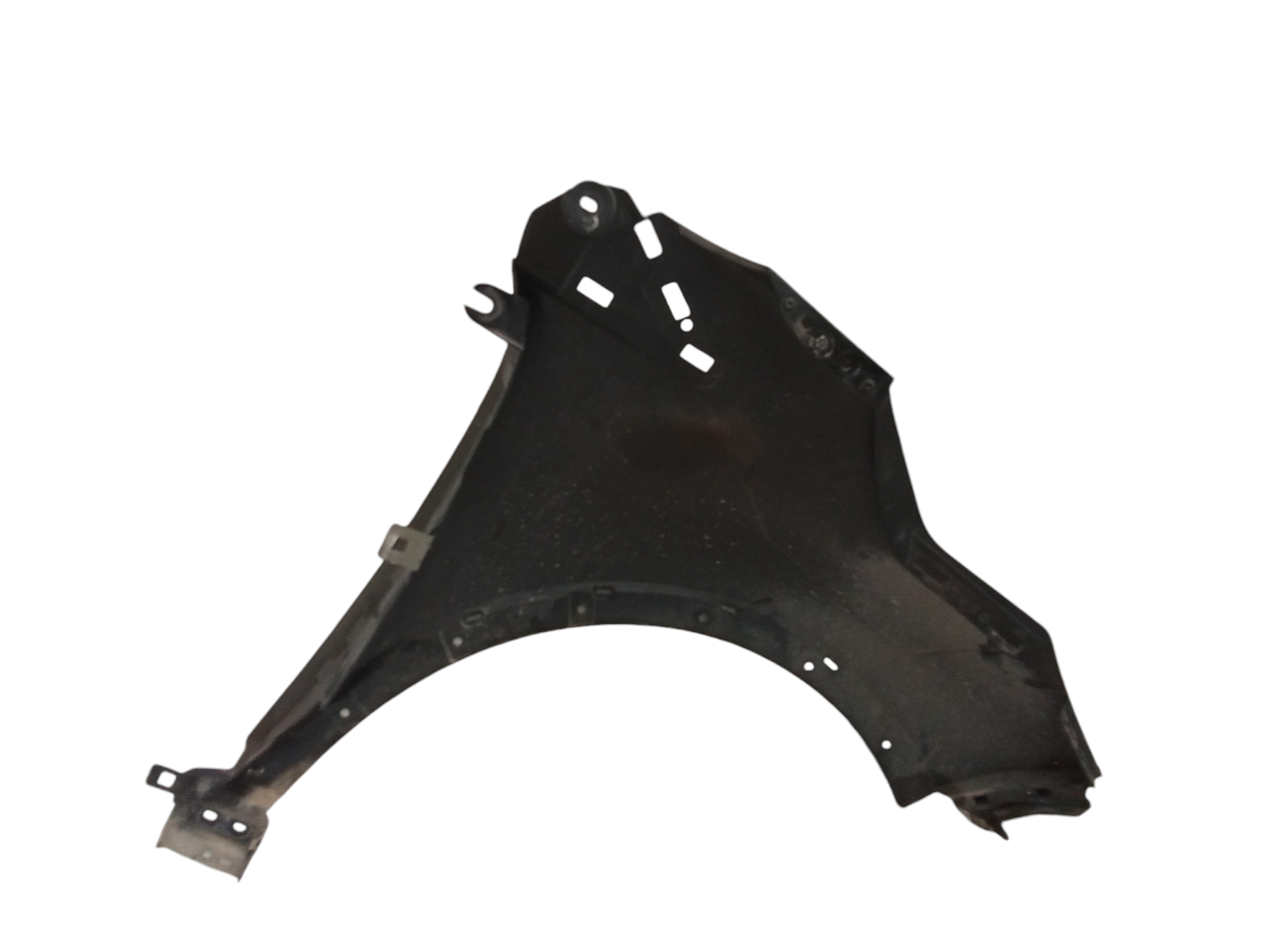 Parafango Anteriore Sinistro per Renault Captur Serie (2013 - In produzione)